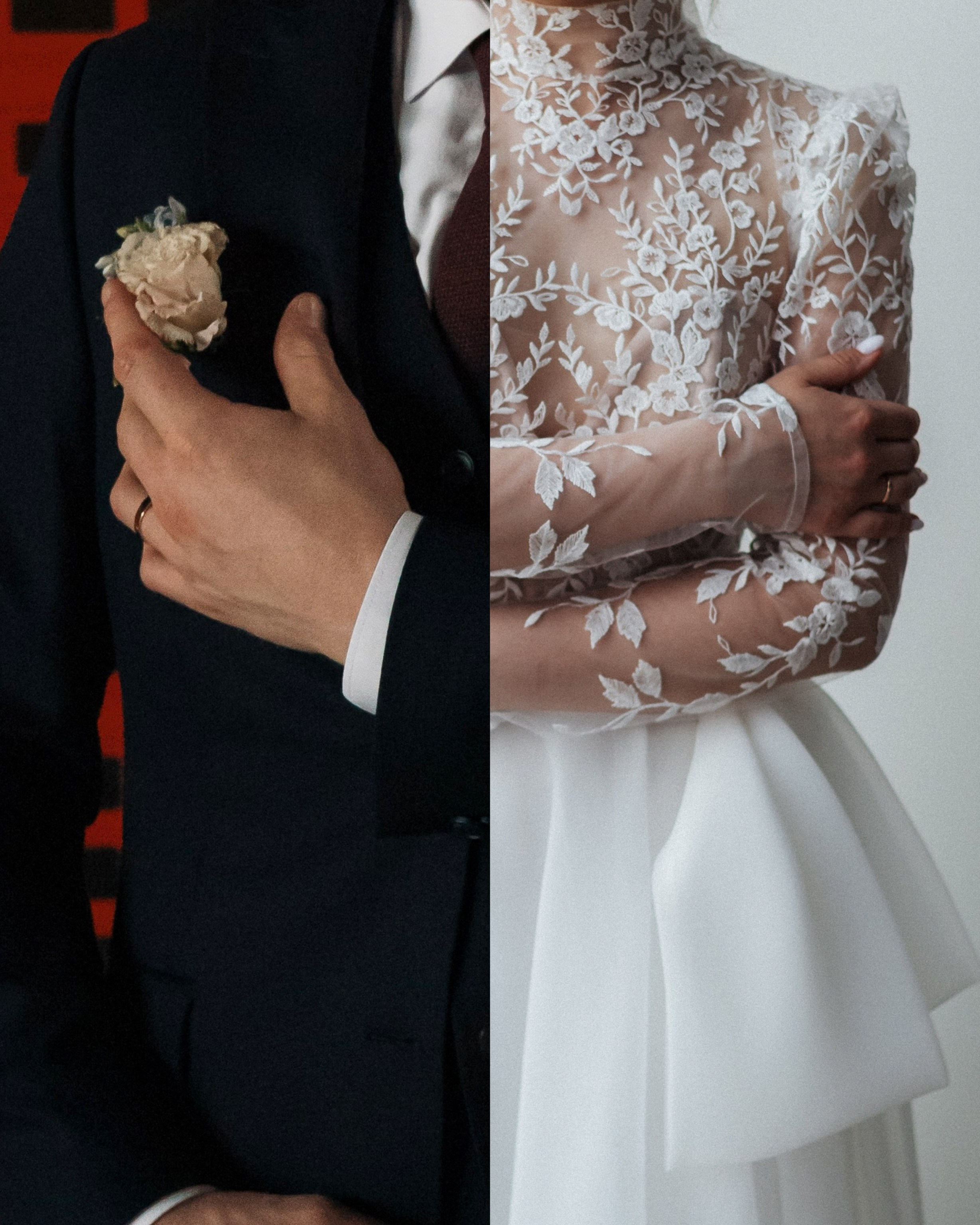 Свадебная съёмка