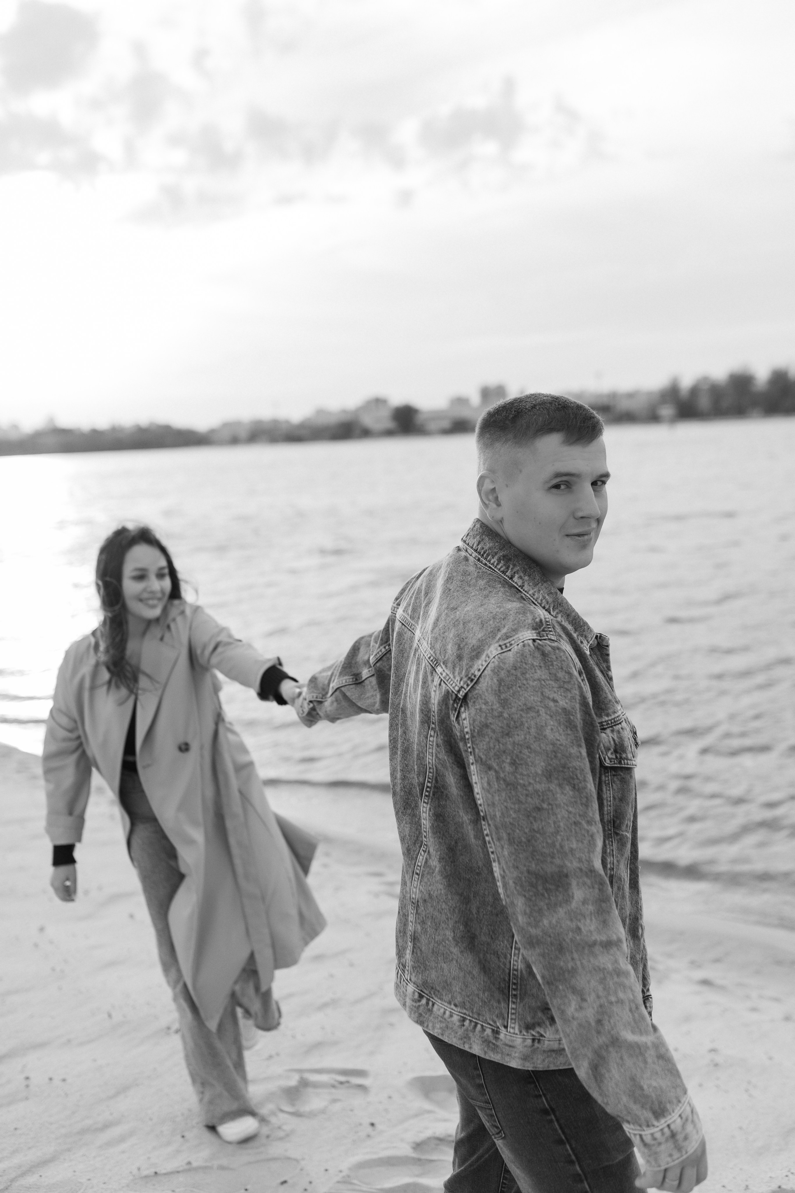 Борис и Наташа. Свадебный и семейный фотограф в Белгороде Евгения Курочкина