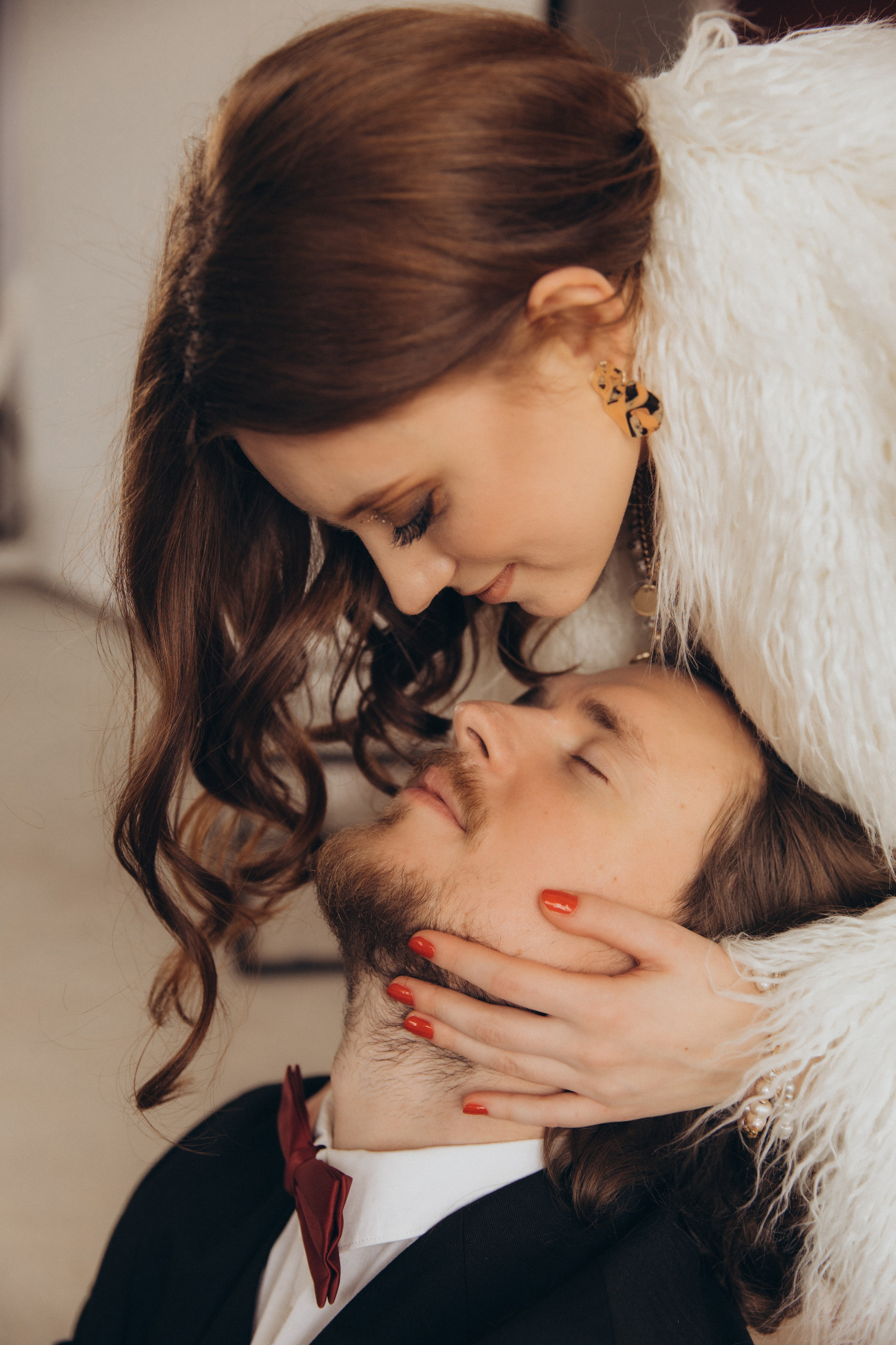 Дмитрий и Светлана. Свадебный и семейный фотограф в Белгороде Евгения Курочкина