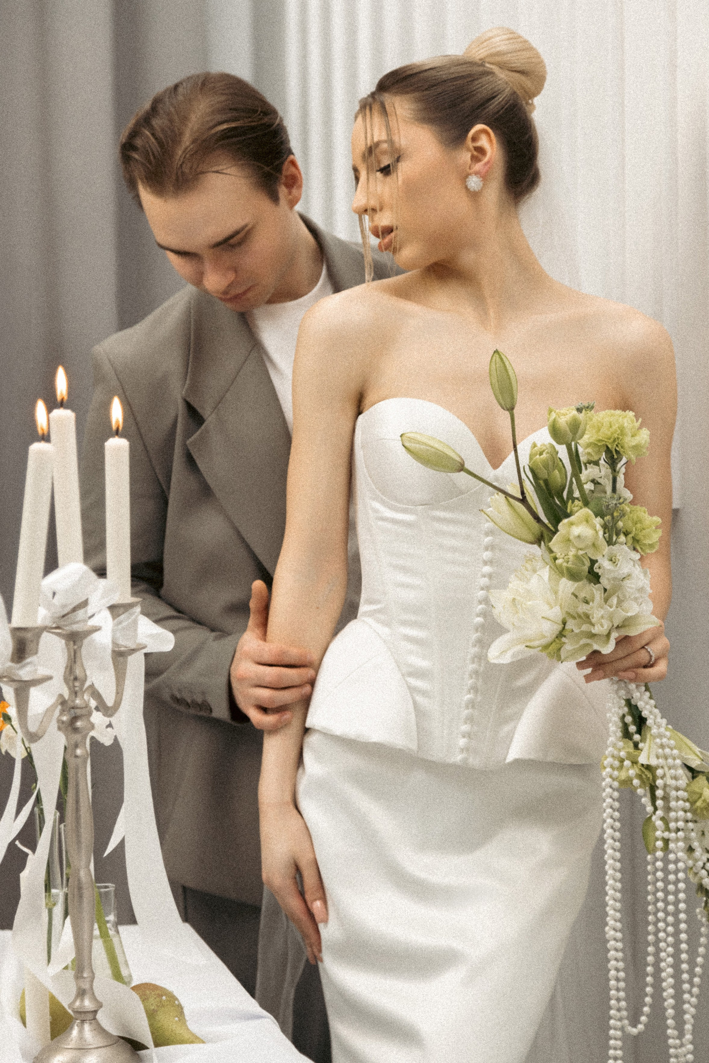 Свадебная съемка. Дарья Корч