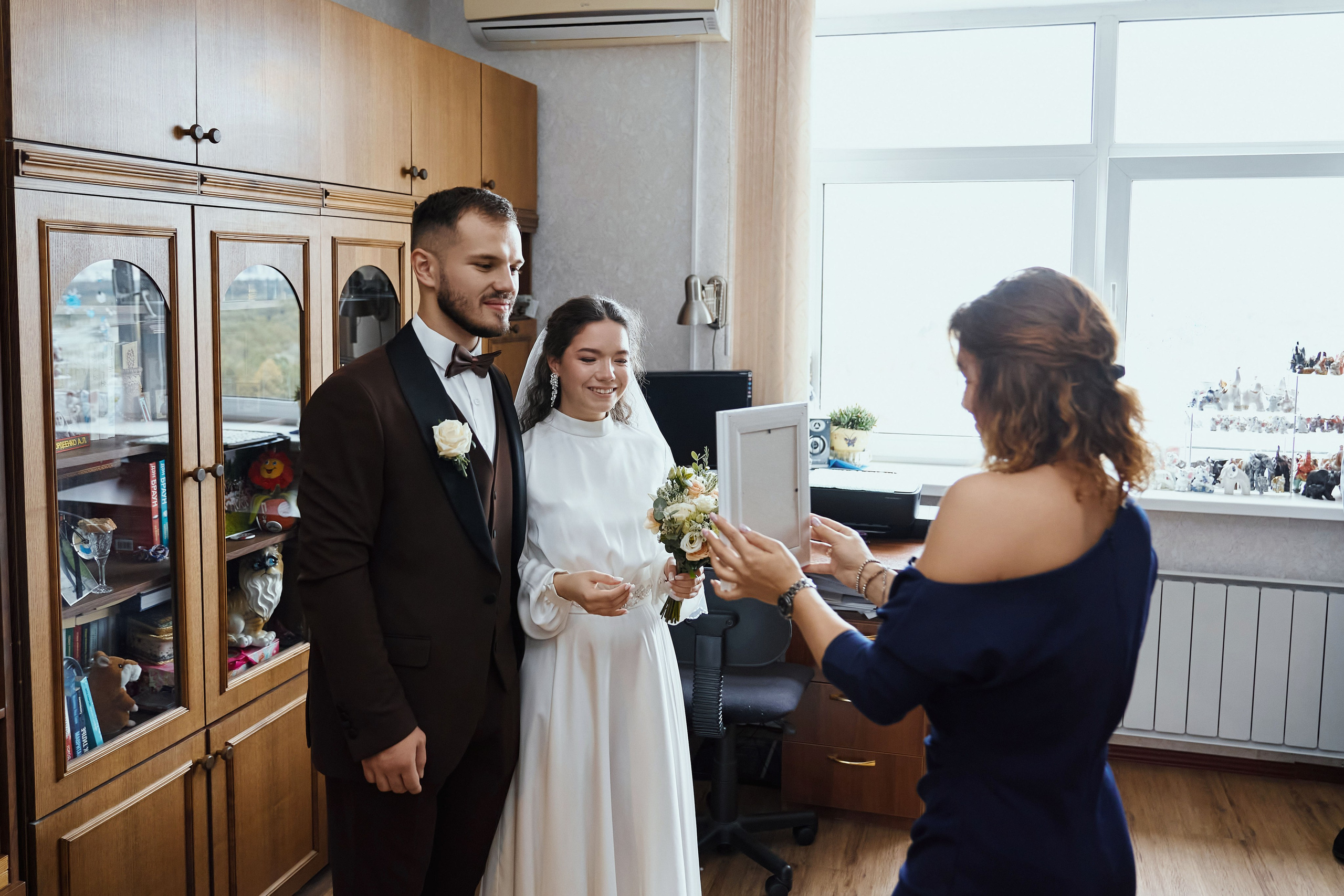 Фотограф на роспись в Измайловском ЗАГС