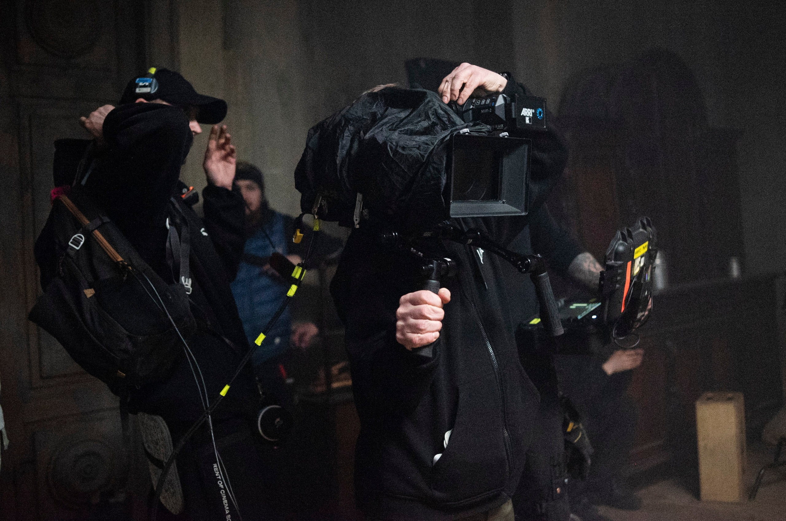 Егор Кончаловский «Большой Дом». May the numbers guide us