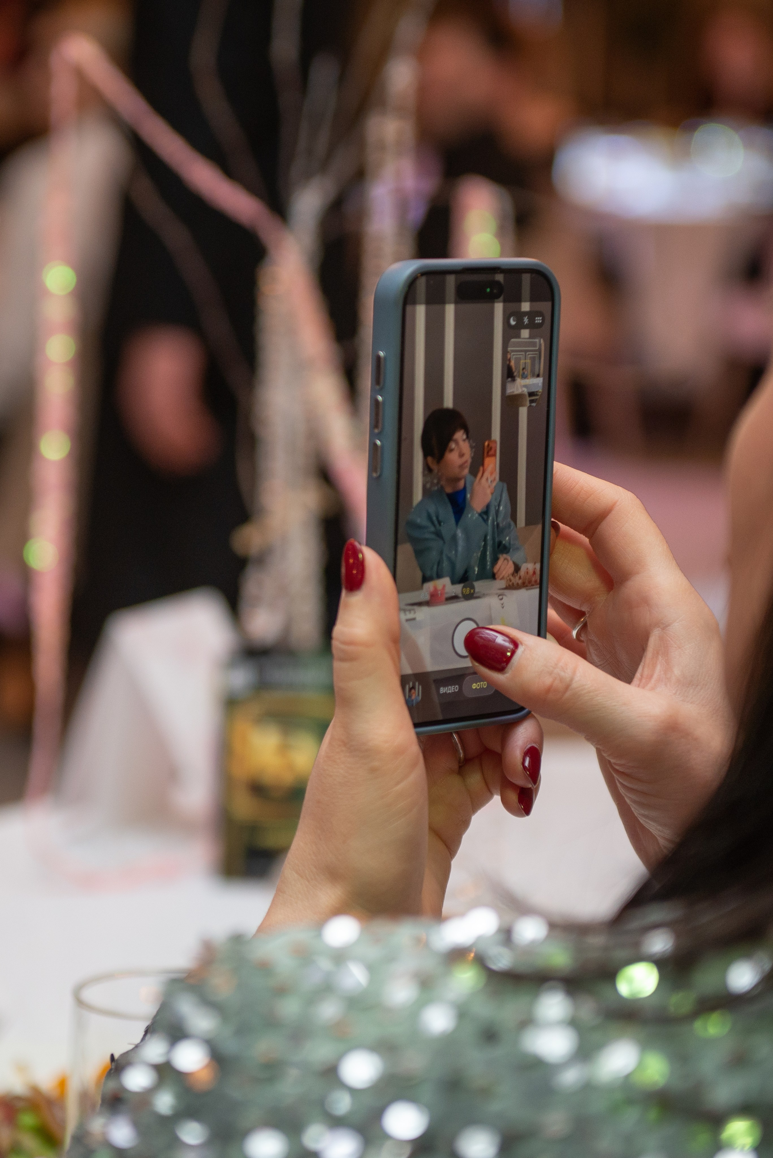 Супермодель 2026. Портретный фотограф Марина Тамбовская