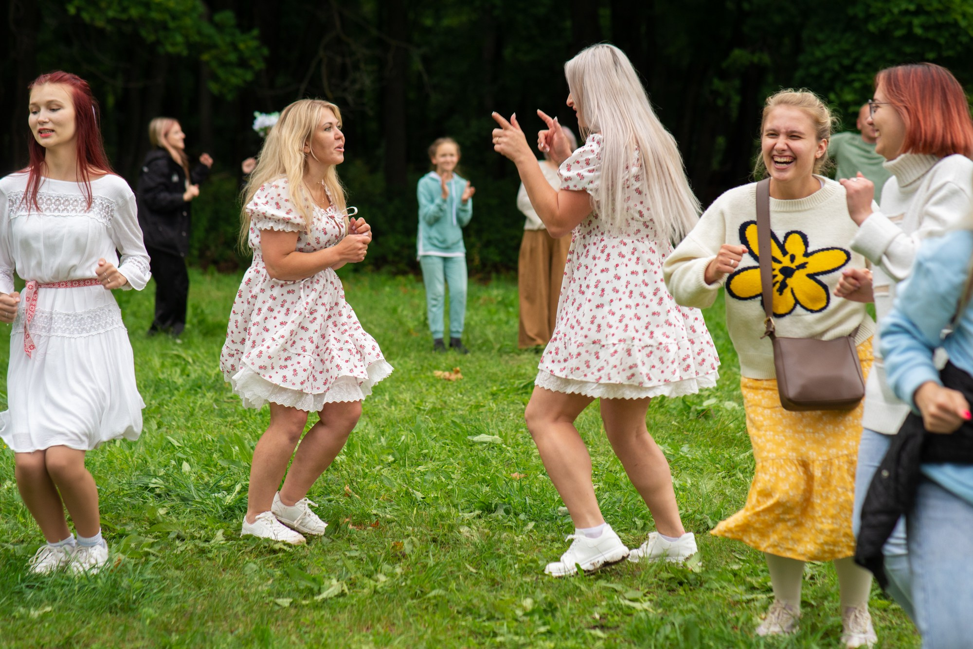 Иван Купала 2025 Усадьба Ведрова. Портретный фотограф Марина Тамбовская