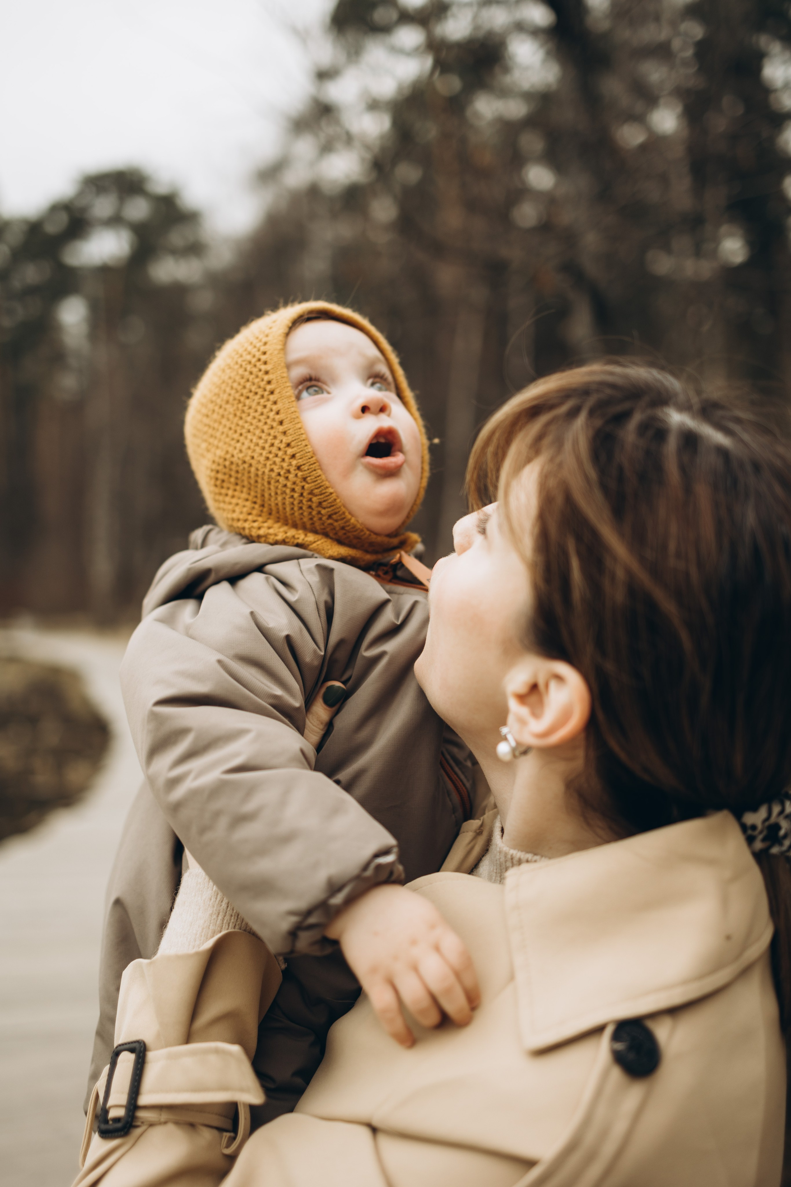 Алена и Есения. Семейный фотограф в Москве Виктория Ястребинская