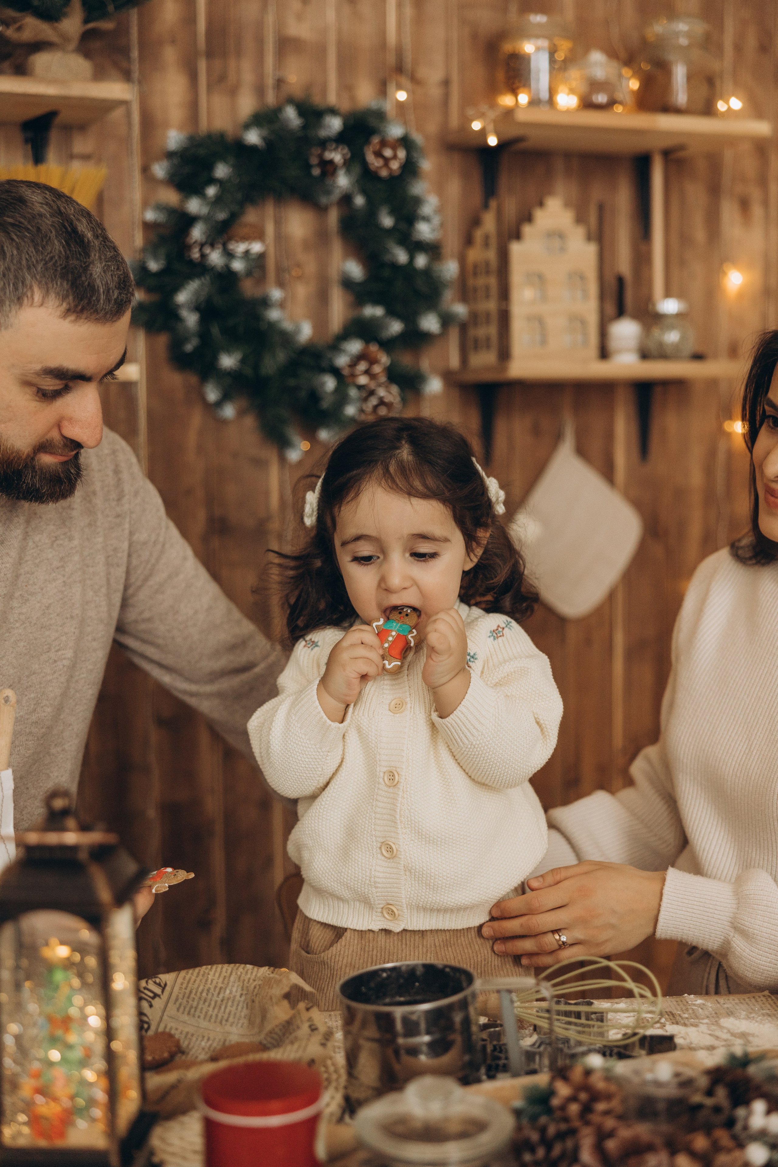 Сирануш, Аршак и Арианна. Семейный фотограф в Москве Виктория Ястребинская
