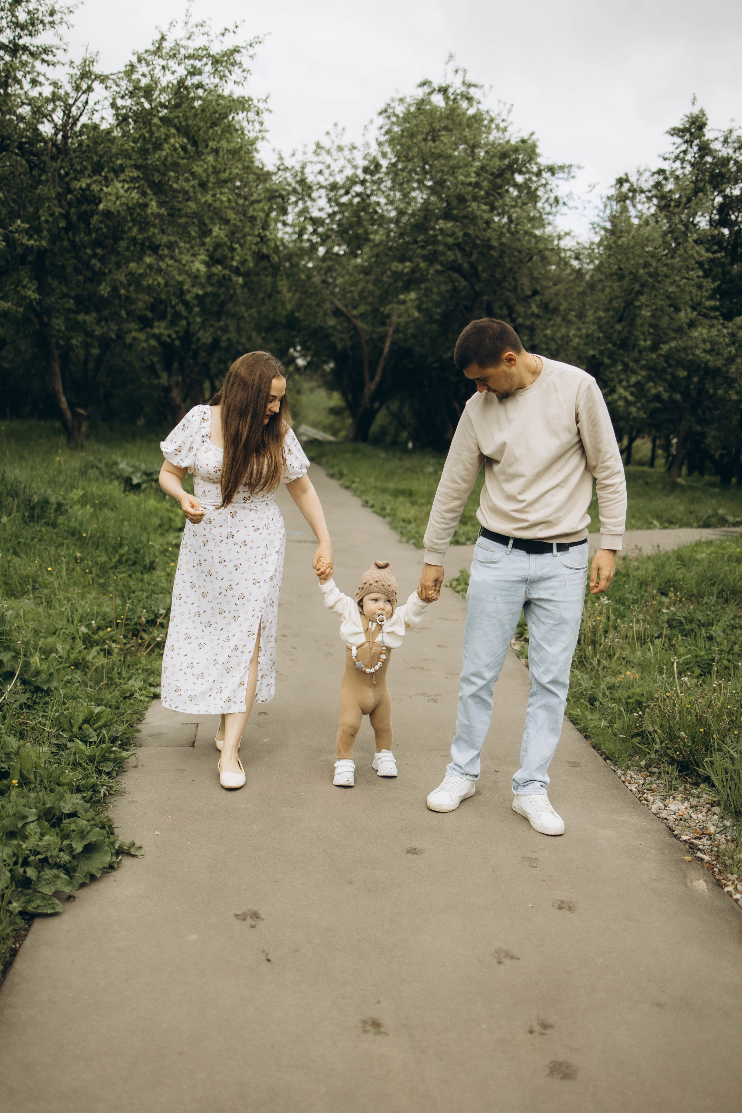 Миша, Дима, Лера и Миша. Семейный фотограф в Москве Виктория Ястребинская