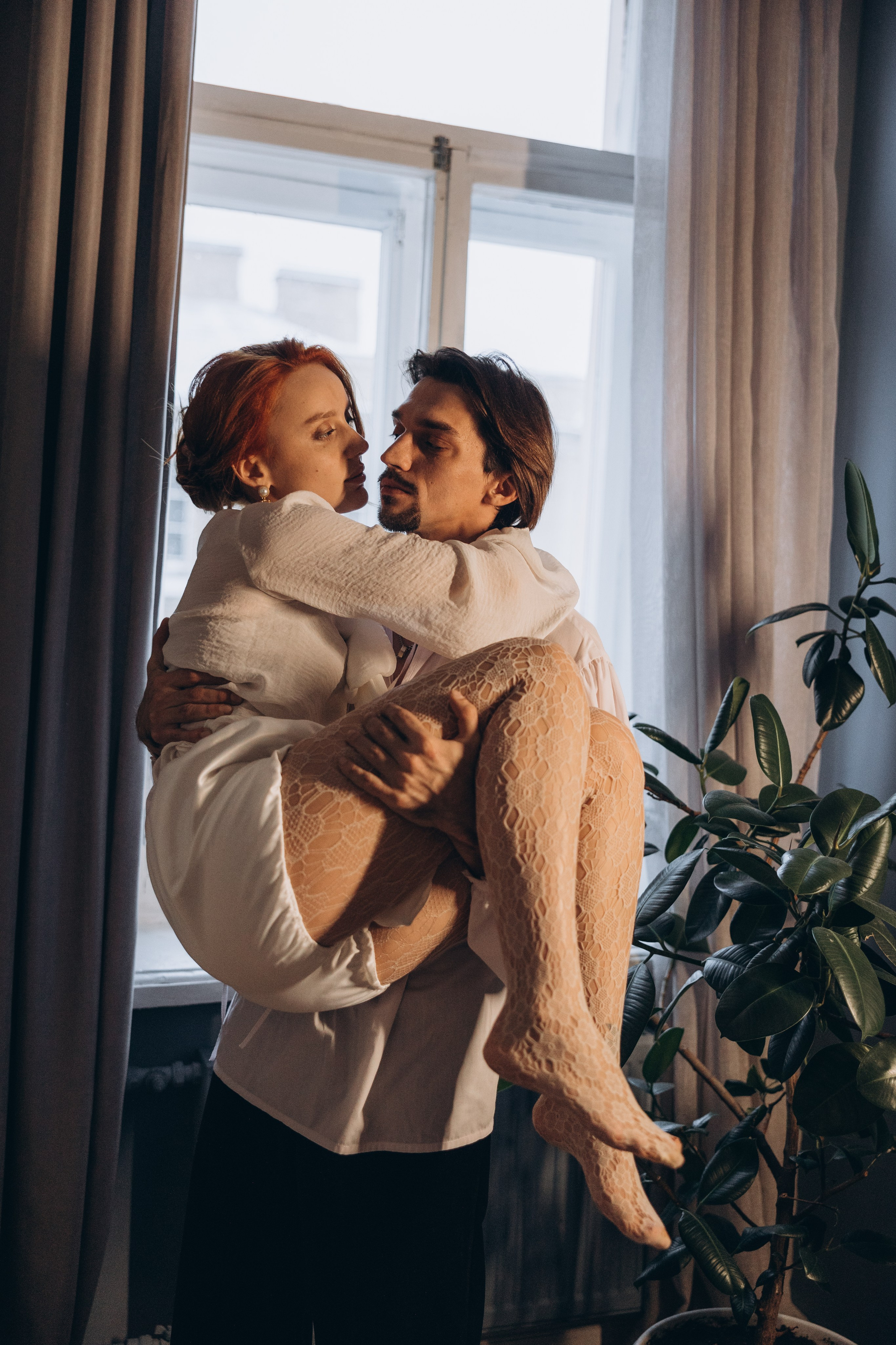 Мила & Сергей. Семейный фотограф в Москве Виктория Ястребинская