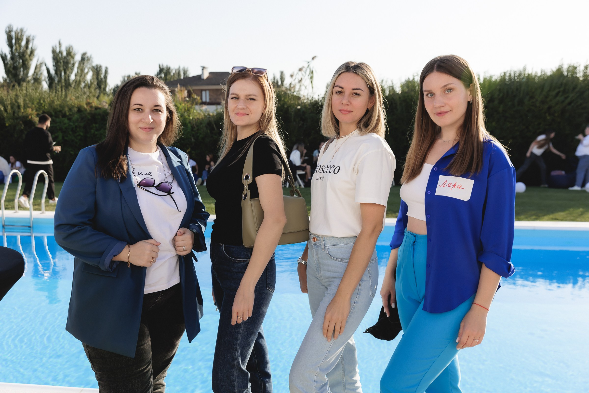 Тимбилдинг компании ПКБ. Фотограф в Волгограде — Александра Искандерова