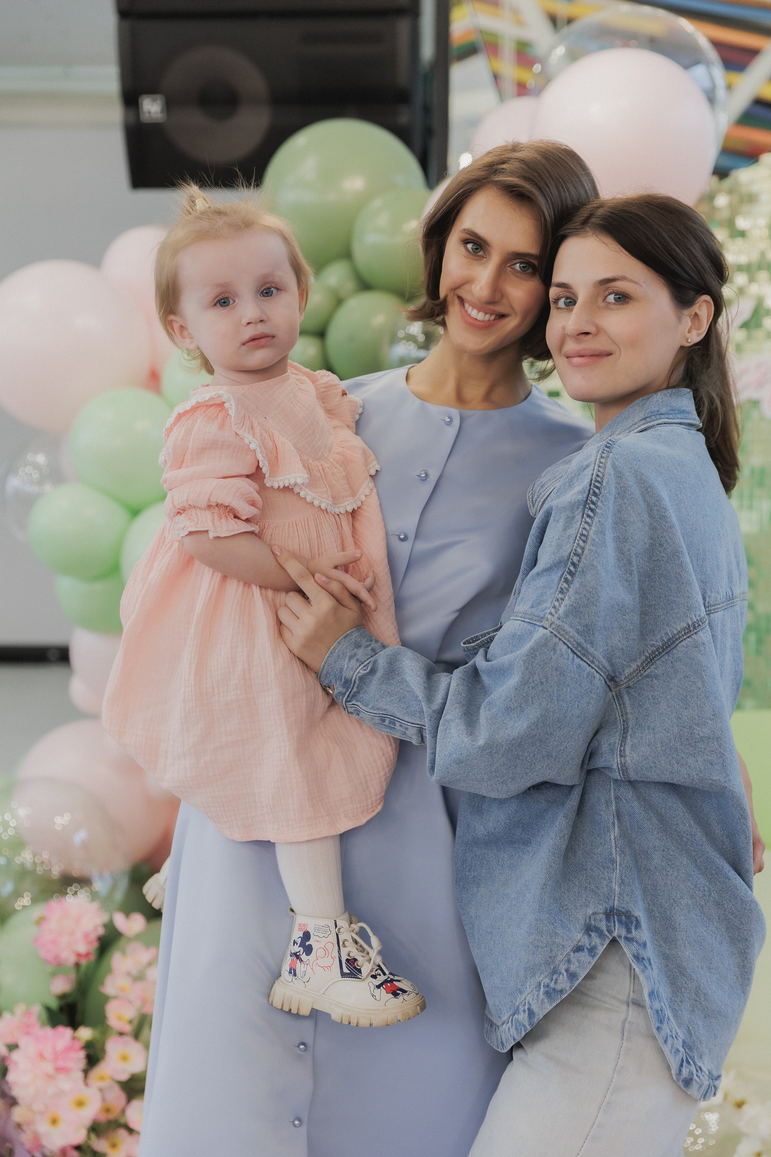 Николь и Ребекка. Фотограф в Волгограде — Александра Искандерова