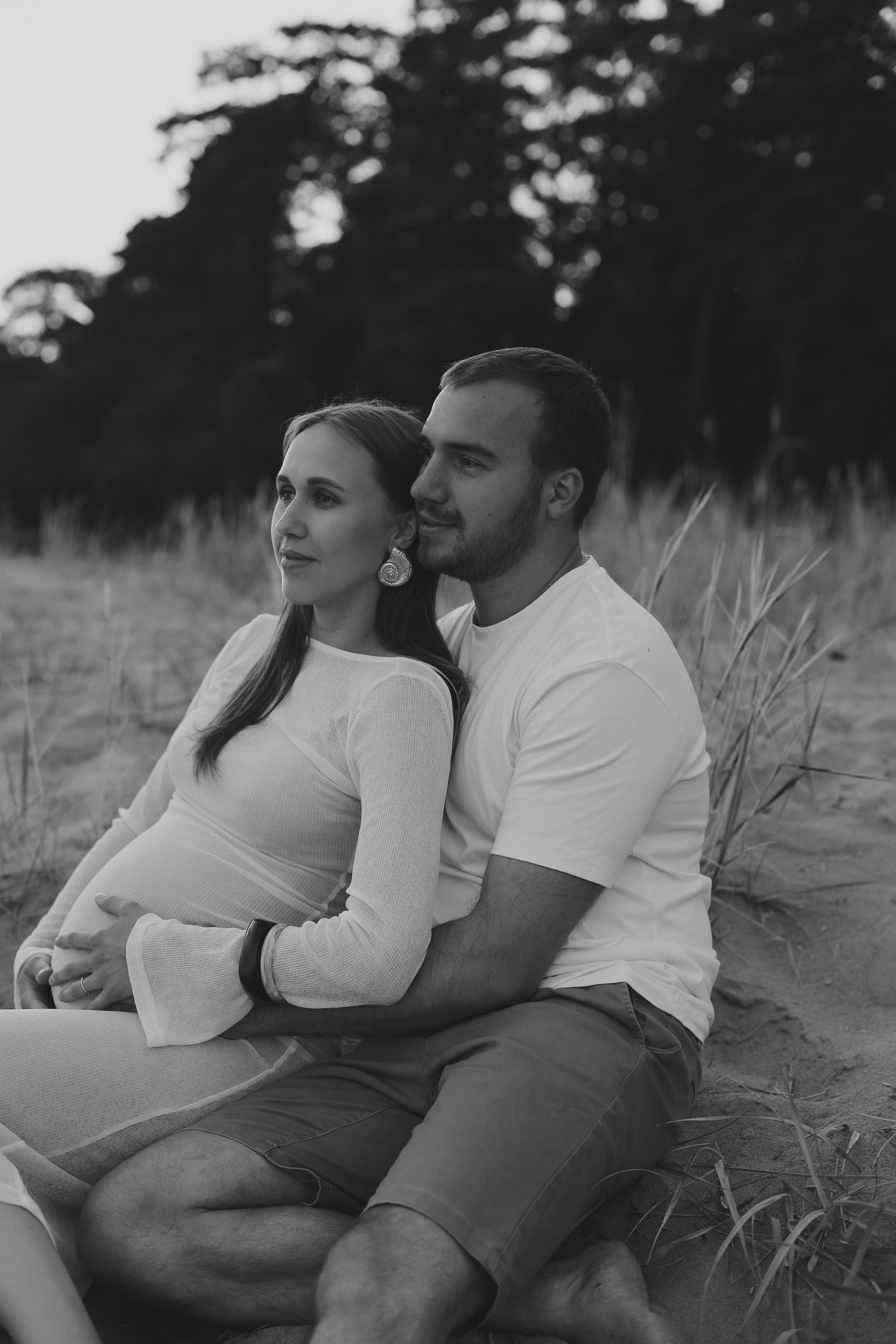 На берегу неба. Свадебный фотограф в Москве и Санкт- Петербурге Алина Сараева