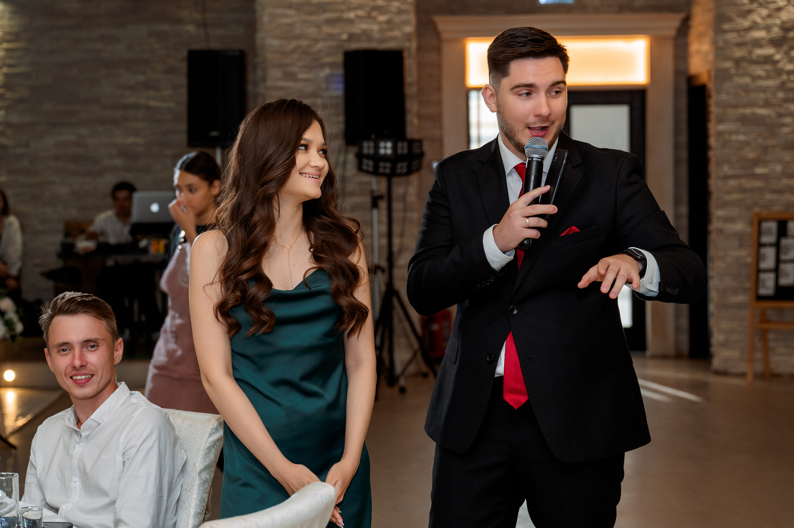 Свадьба Руслана и Ренаты