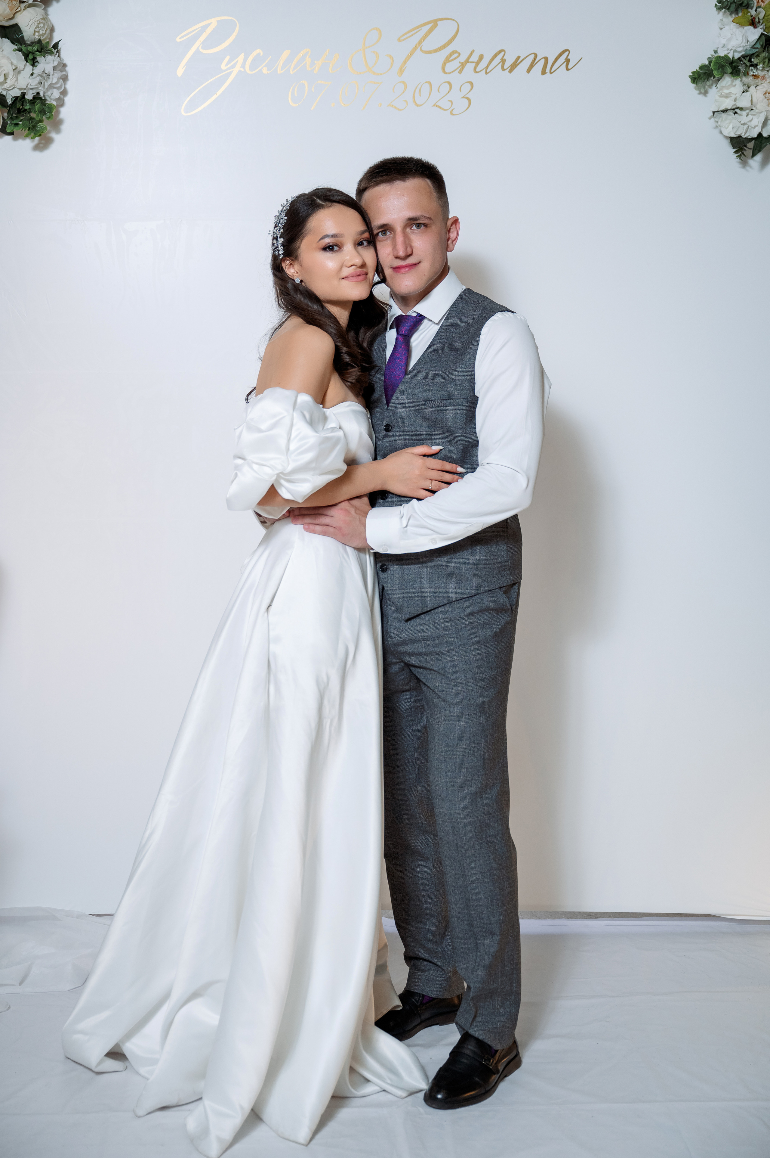 Свадьба Руслана и Ренаты