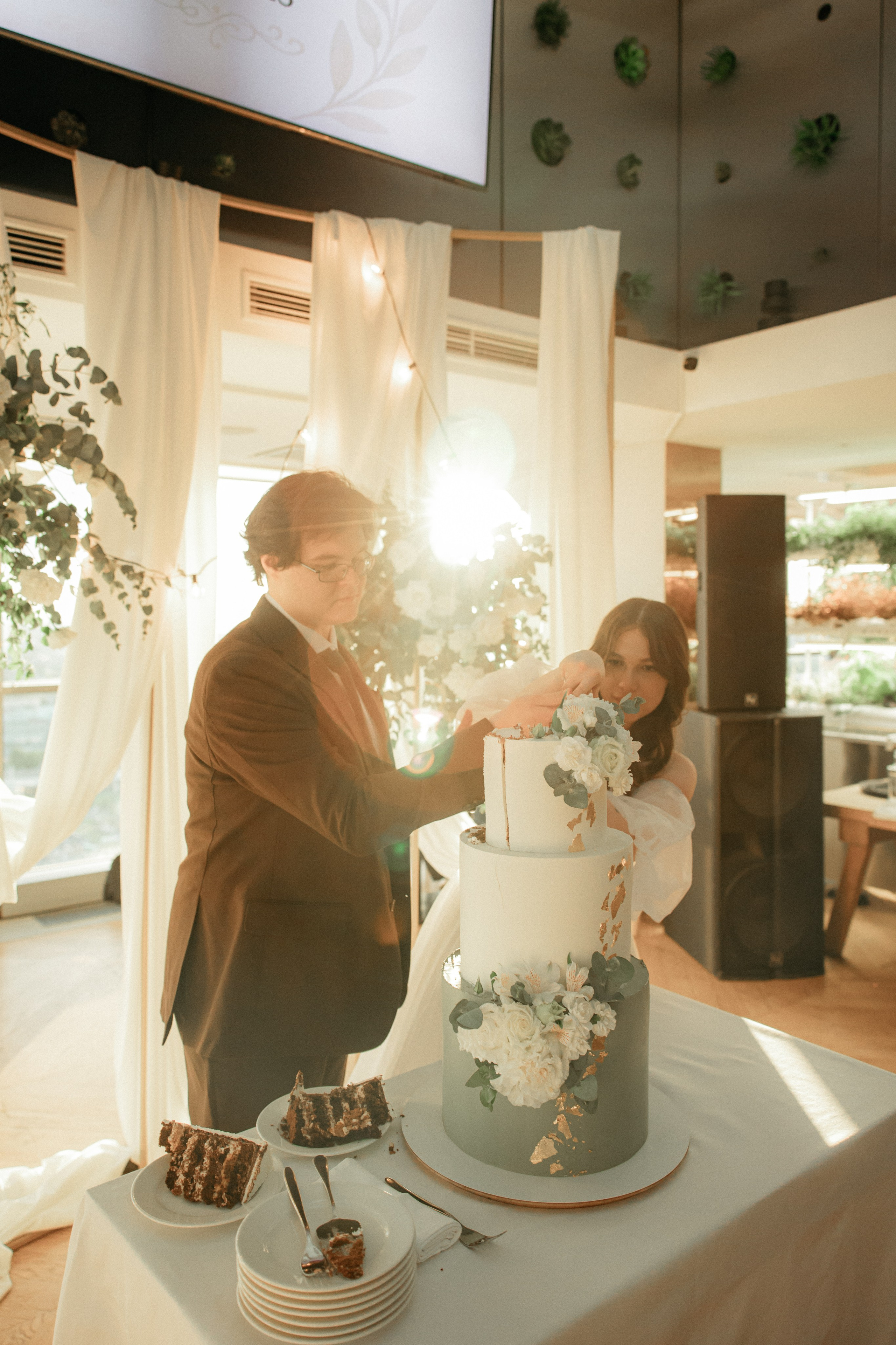 Свадьба Артёма и Ирины