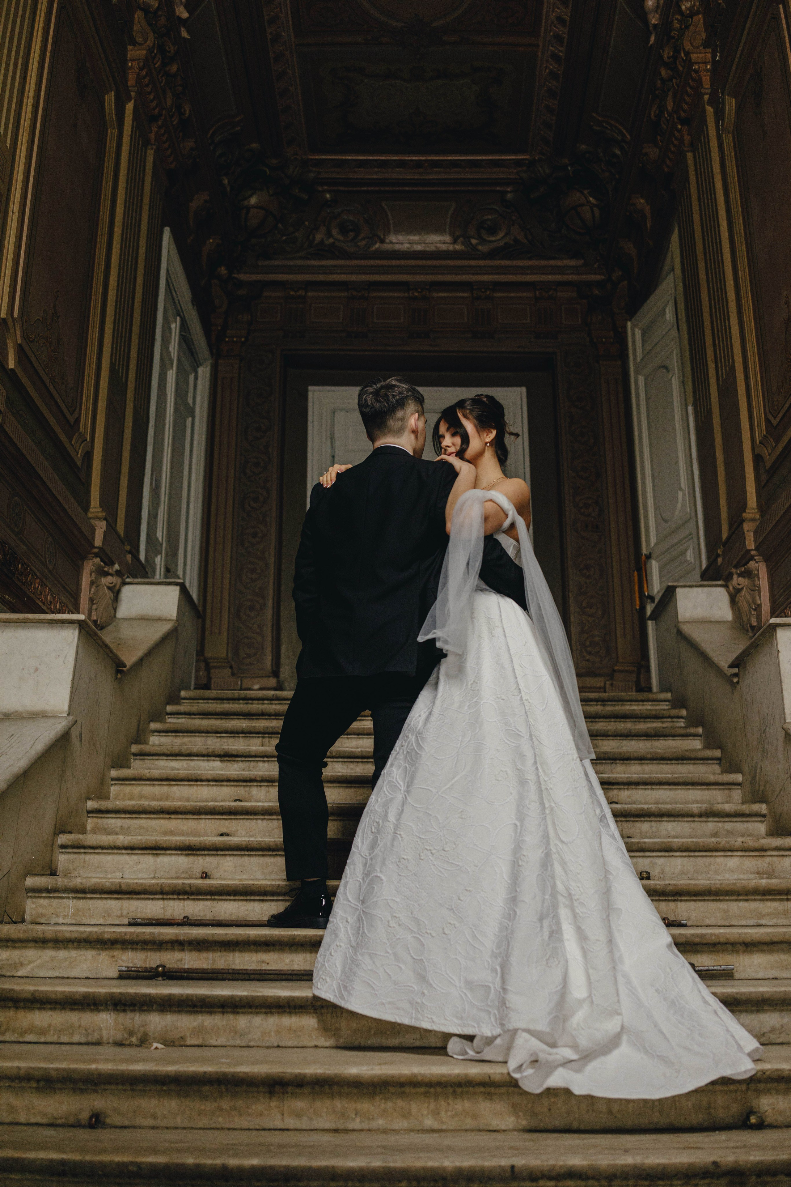 Аминам и Даниил. Профессиональный фотограф