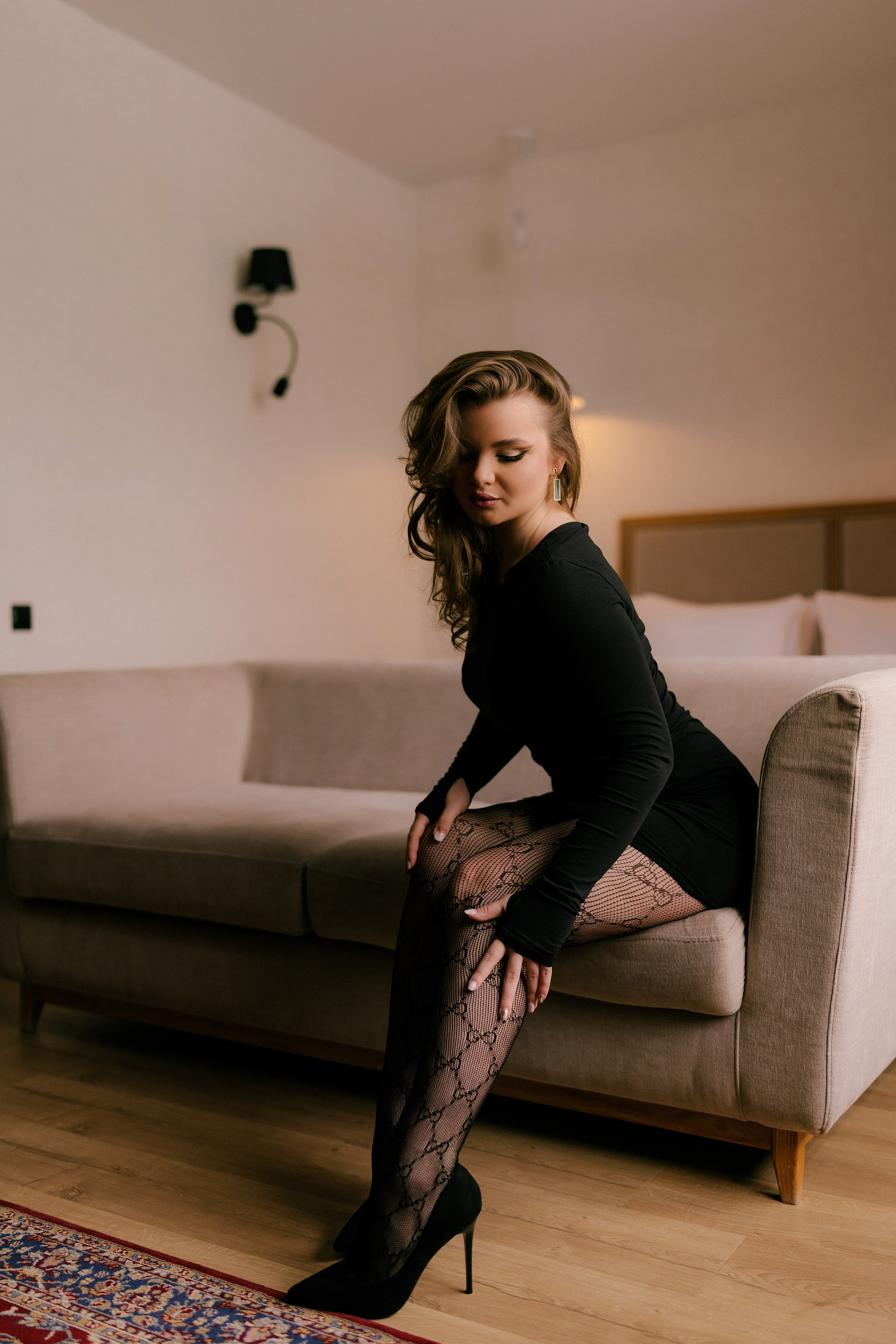 Соня. Фотограф Юлия Стрыгина