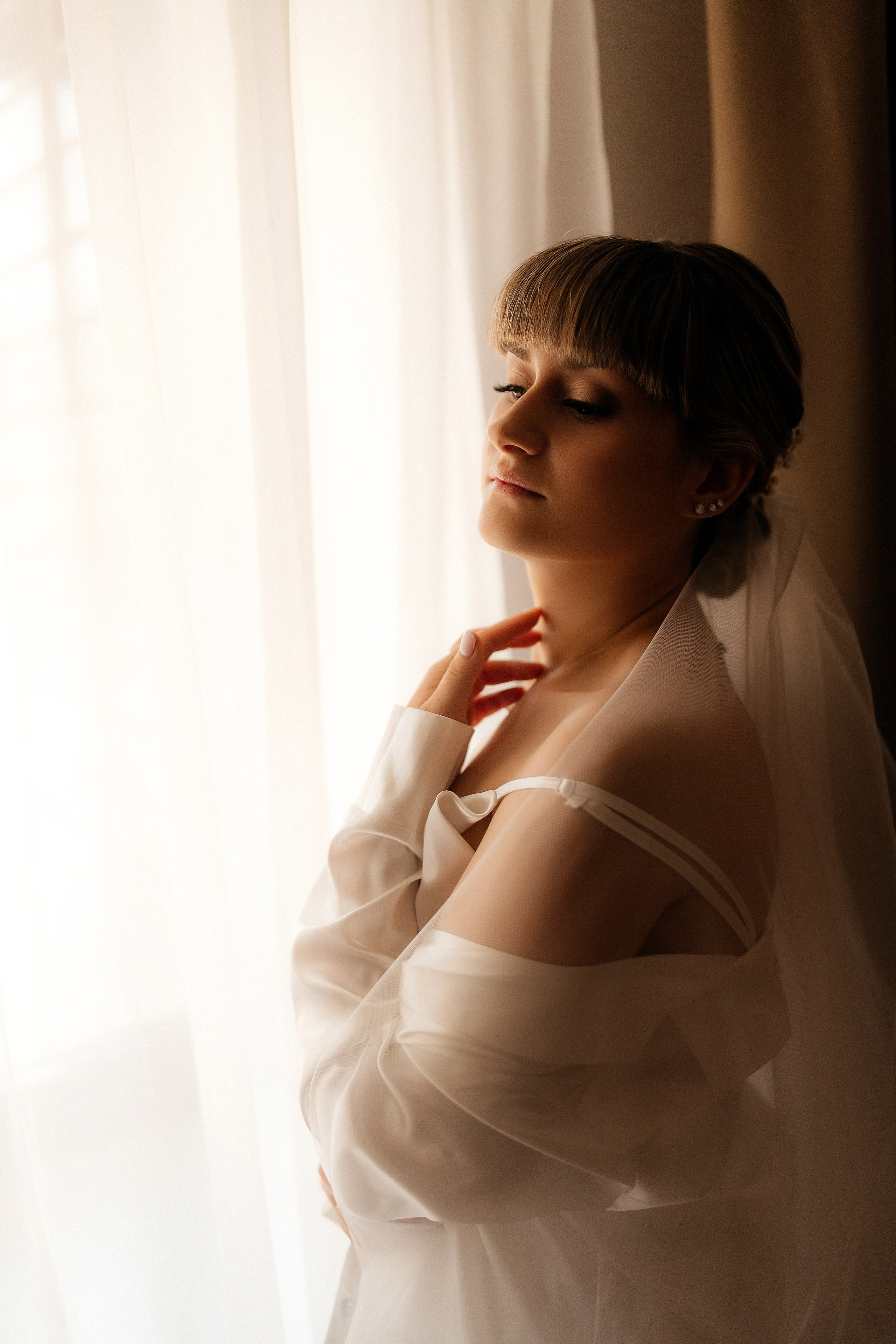 Дима и Катя. Фотограф Юлия Стрыгина