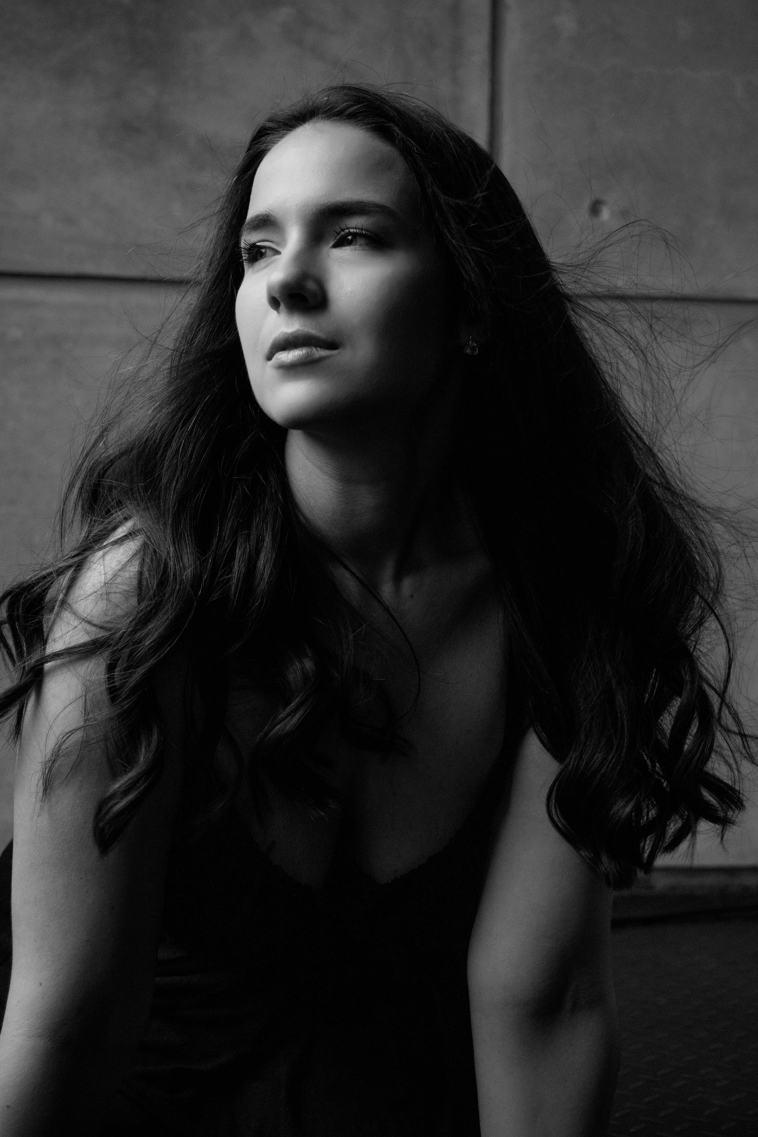 Женский портрет. Фотограф и ретушер в Ростове-на-Дону Вика Каен