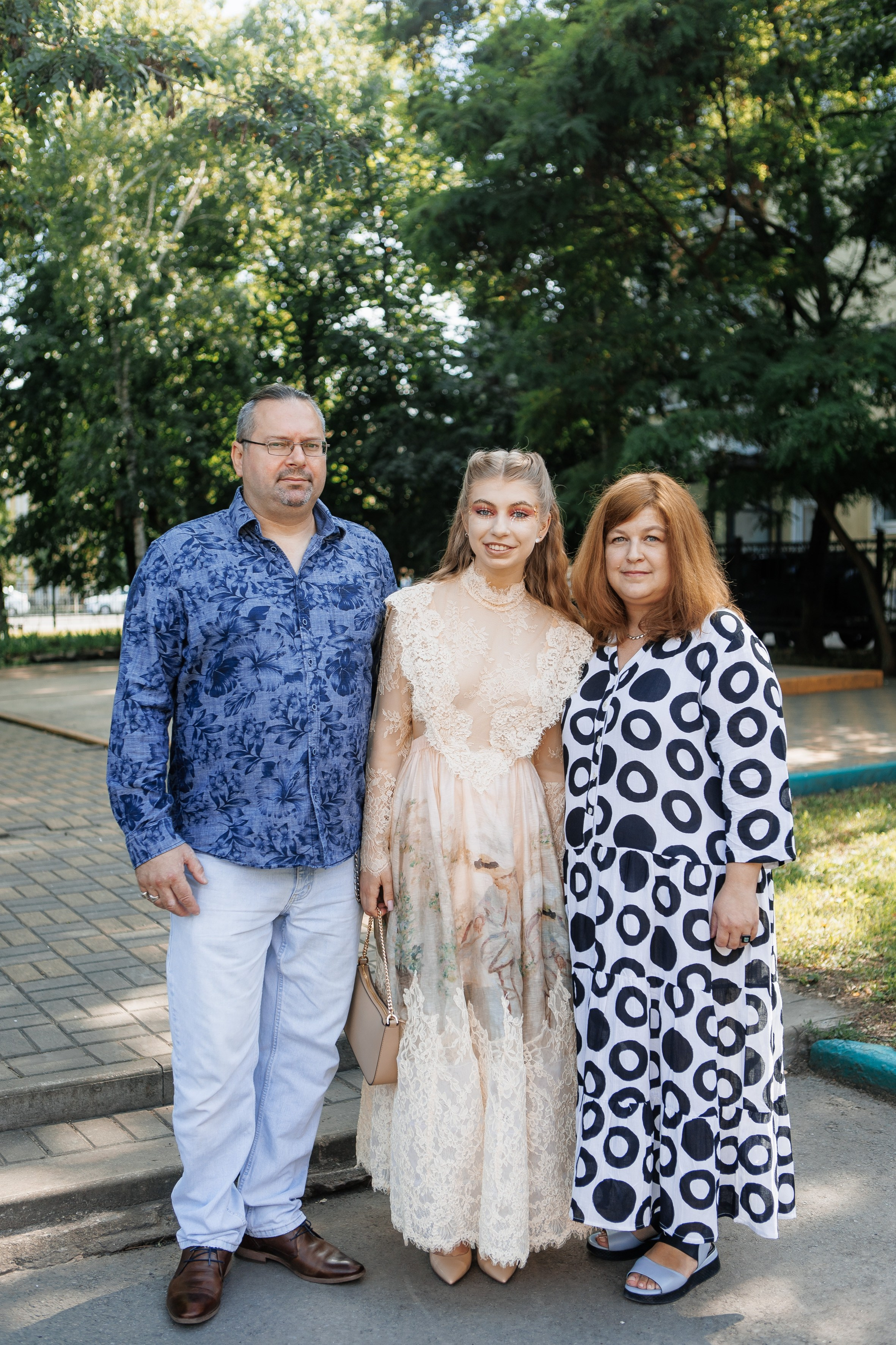 Выпускной Гимназия 12 2024 г. Свадебный и портретный Фотограф в Липецке Дмитрий Котюков