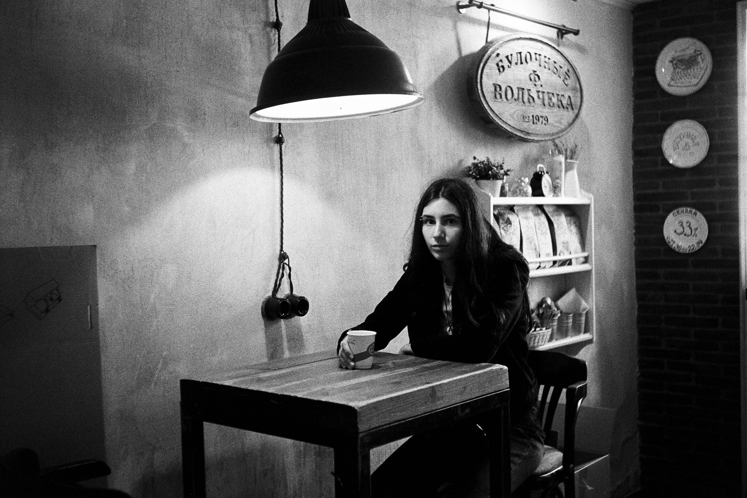 ПОРТРЕТ. Фотография, как она есть