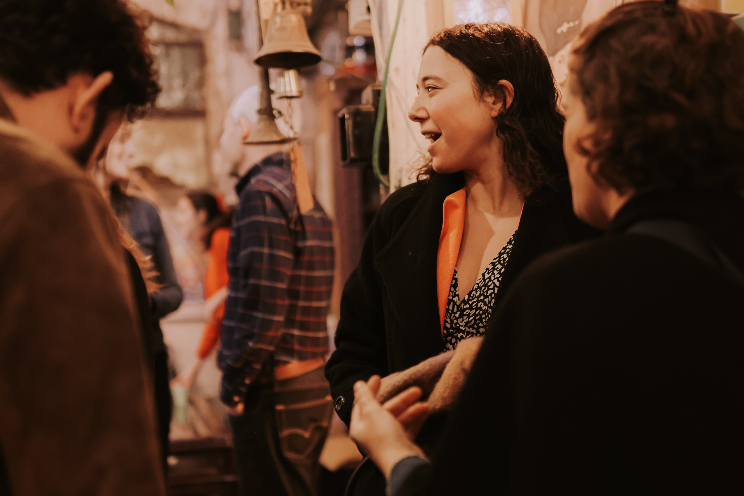 Hannukah event, Jaffa | December 2025. Photographer in Israel Alice Milchin