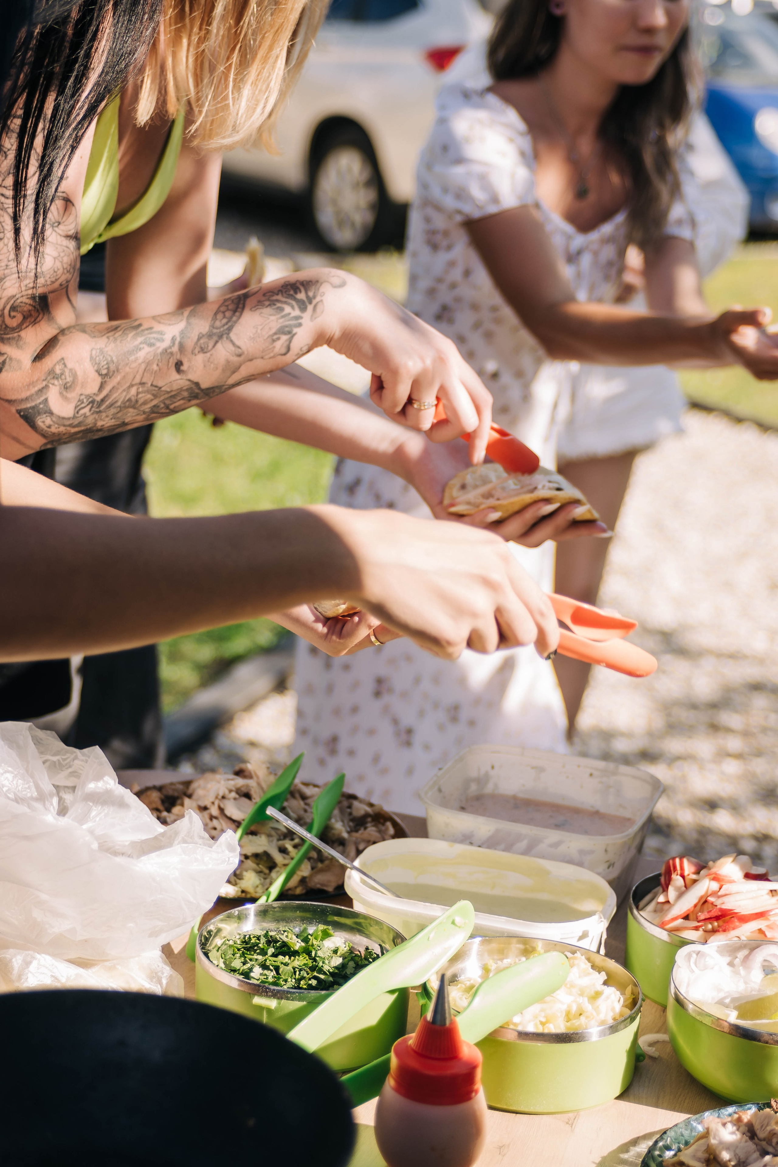 Винни-вилла: кулинарный мастер-класс. Фотограф в Твери Дементьева Анастасия