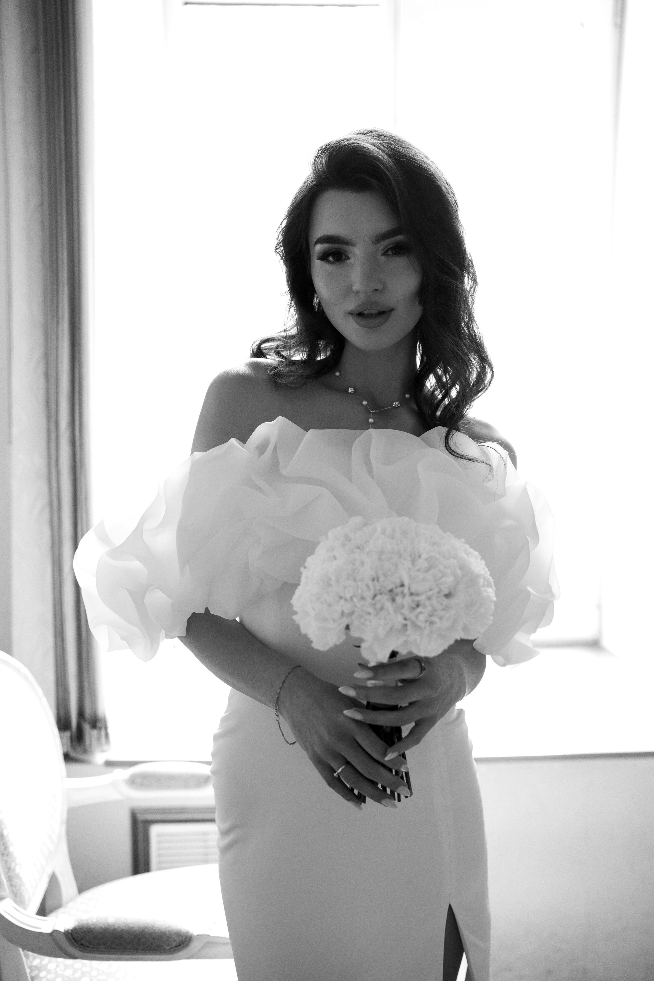 Свадебная съёмка от фотографа Владислава Блинова — Идеальный свадебный образ для вашего дня. Vladislav Blinov photographer