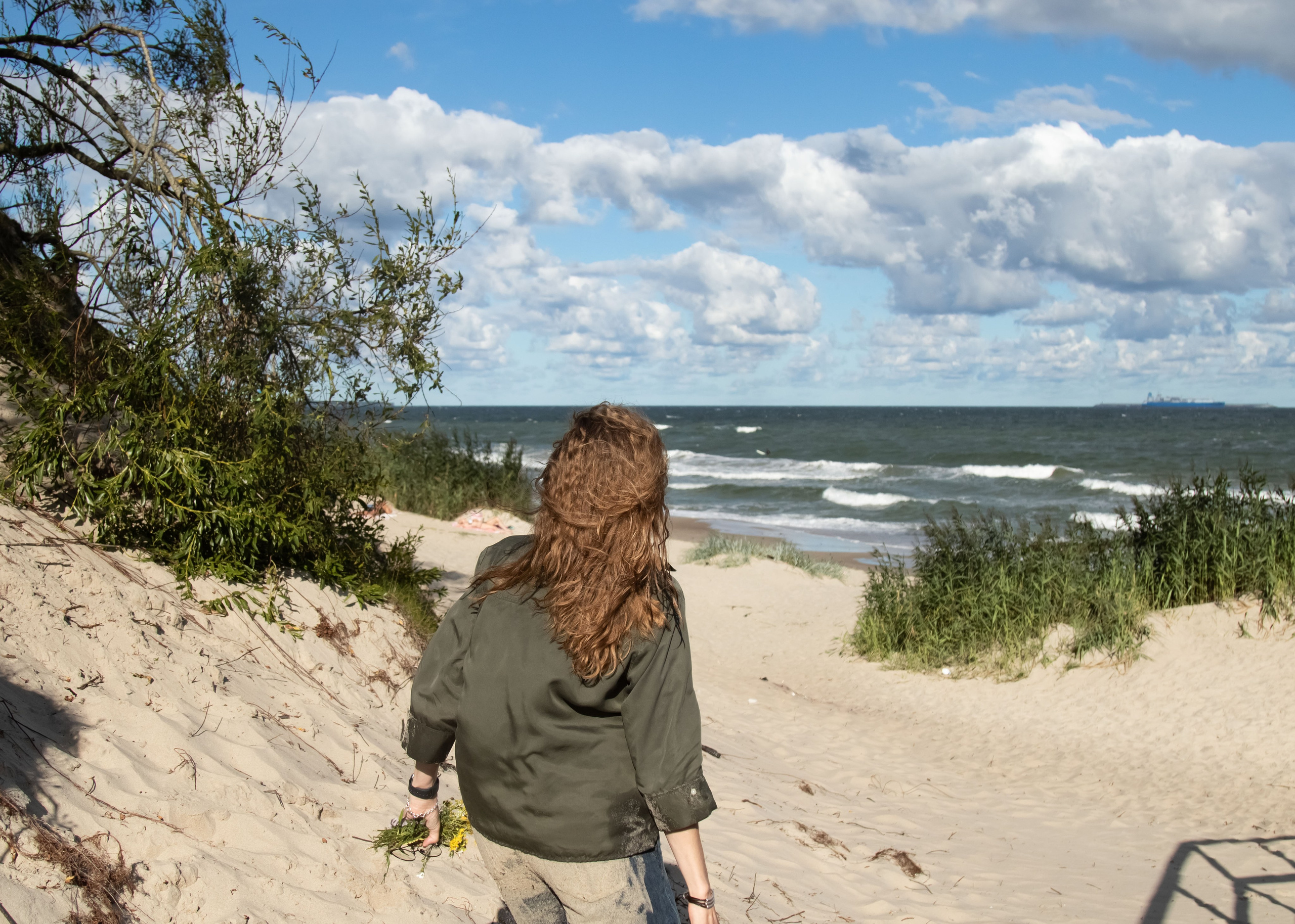 Морские души в воде и на суше:). Фотограф Зеленоградск Лиана Сопина