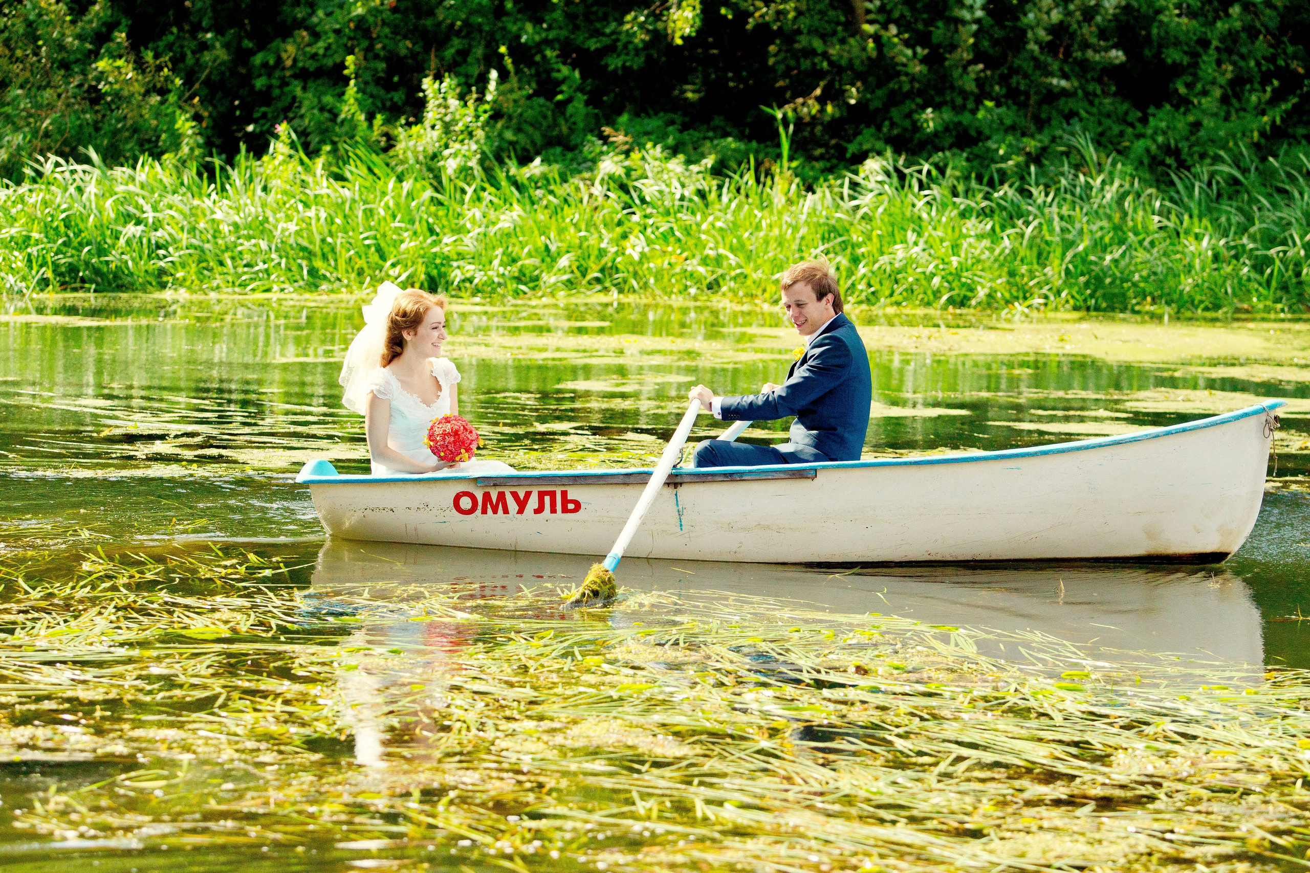 Свадьбы. Фотограф Алексей Архангельский