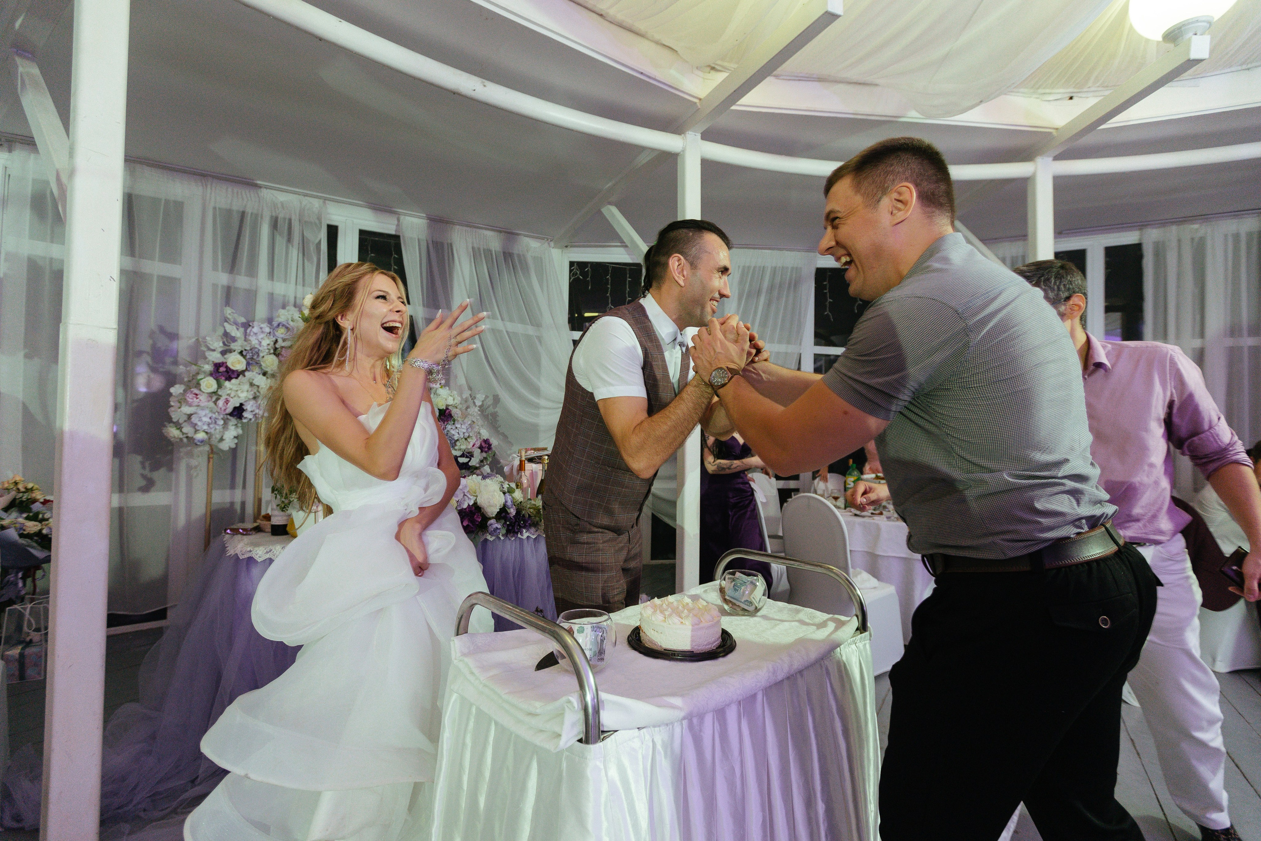 Алексей и Кристина. Свадебный фотограф Калуга Москва Диана Румянцева