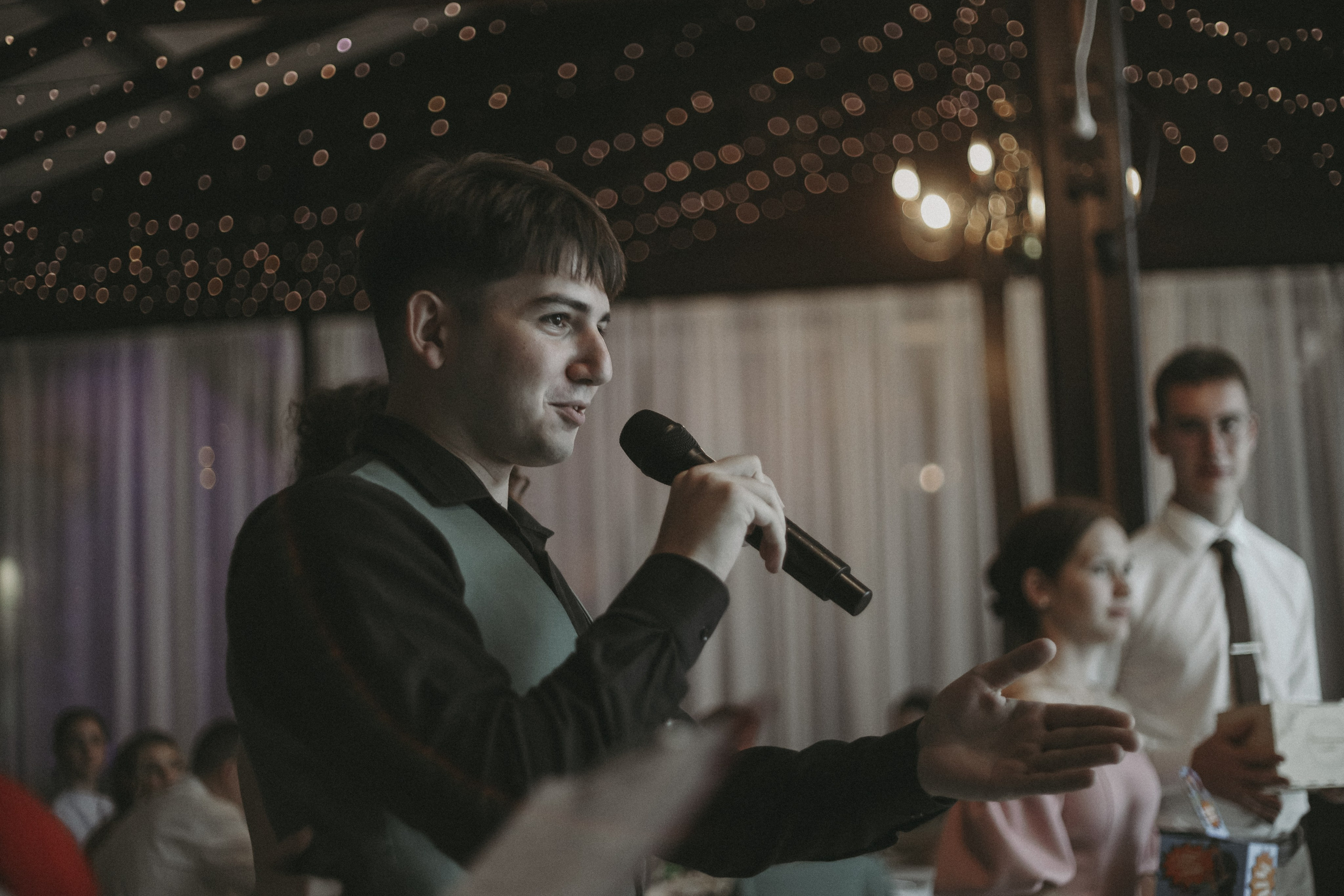 Любовь в городе К. Главная