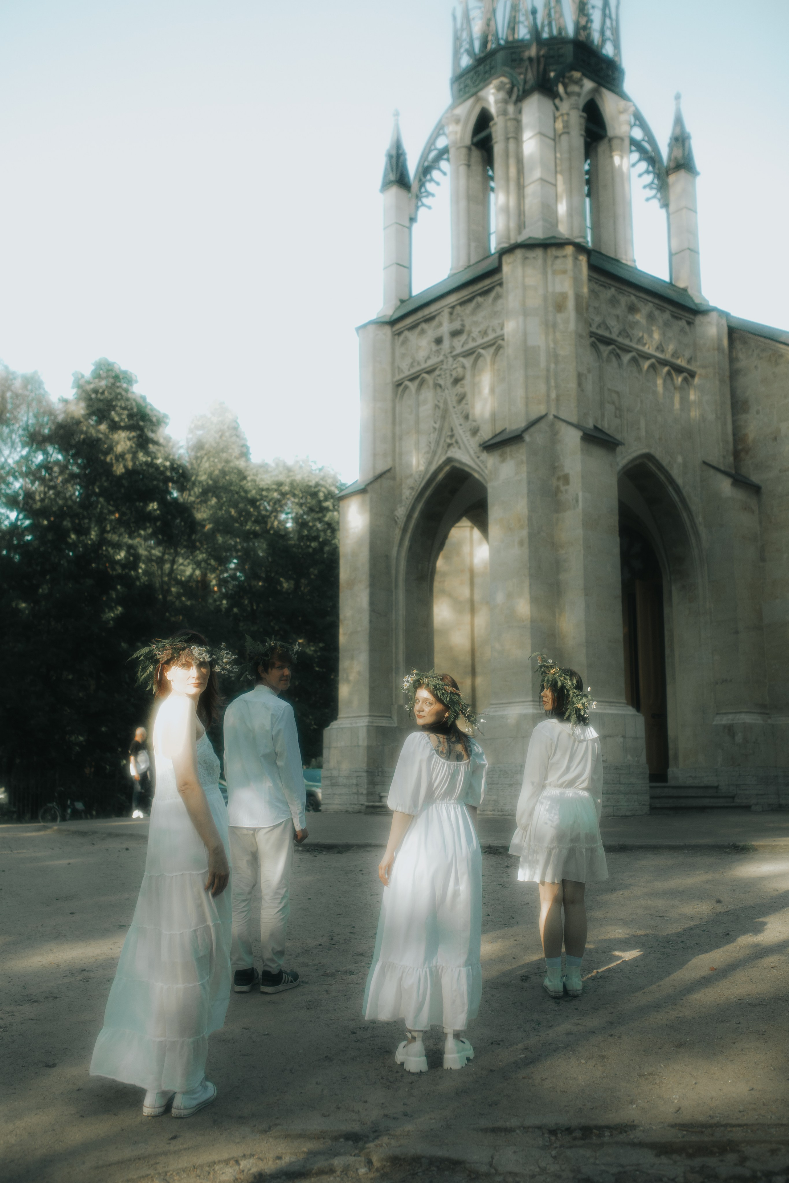 Solstice & Вася Звездкин (ШАРЫ) СПБ. Фотограф из Санкт-Петербурга Валерия Ленских