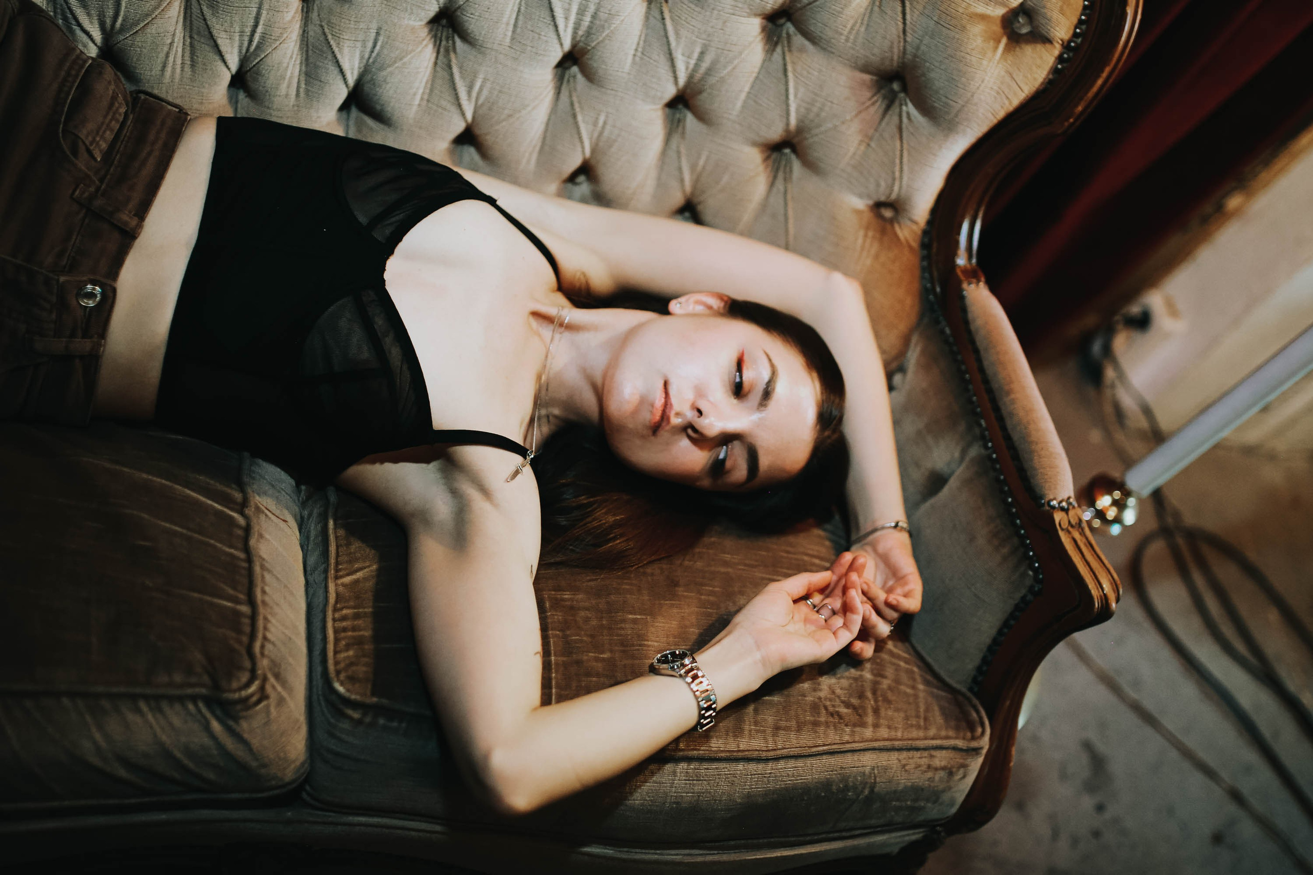 Nastya x2. Фотограф из Санкт-Петербурга Валерия Ленских