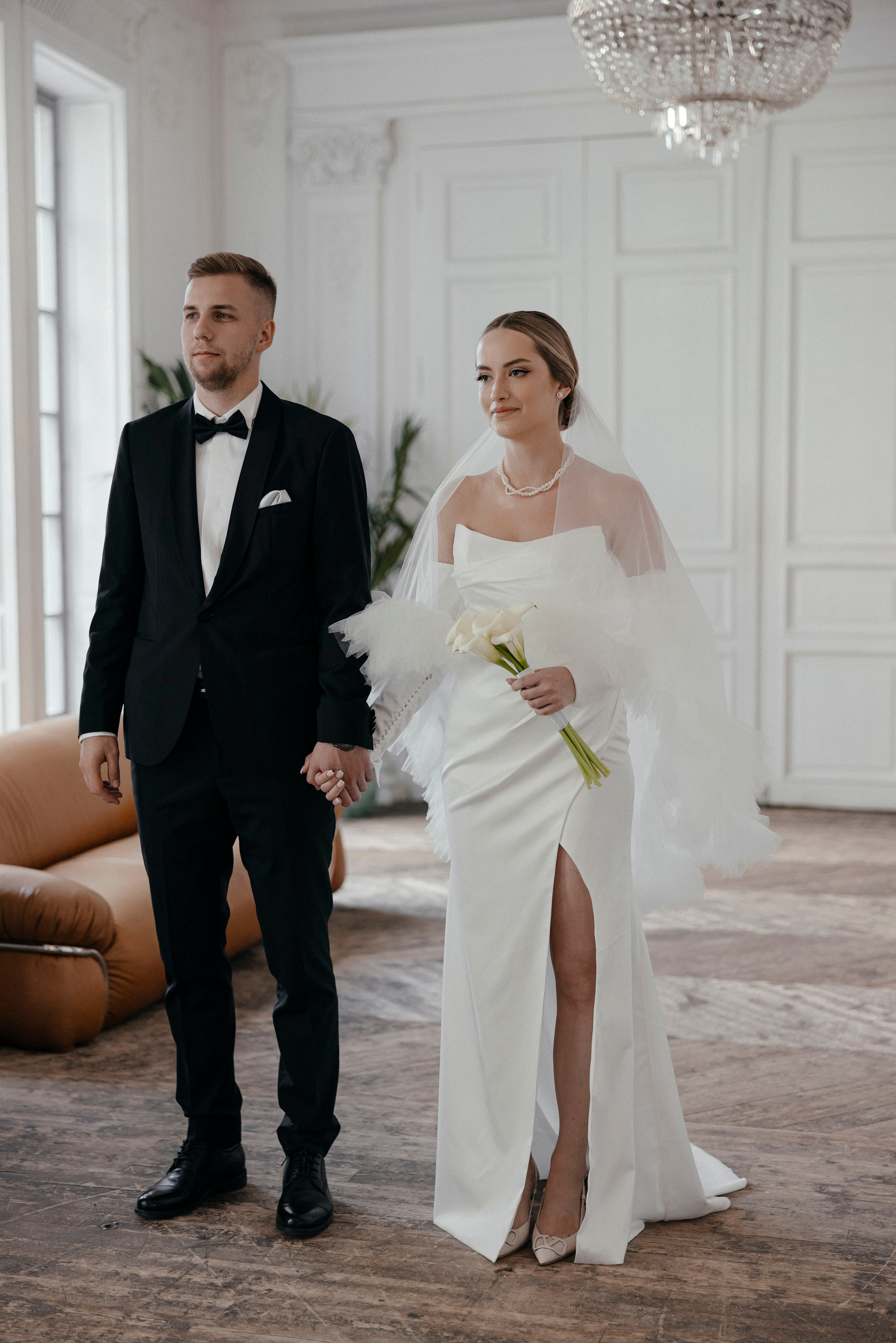 На закате. Свадебный фотограф в Москве