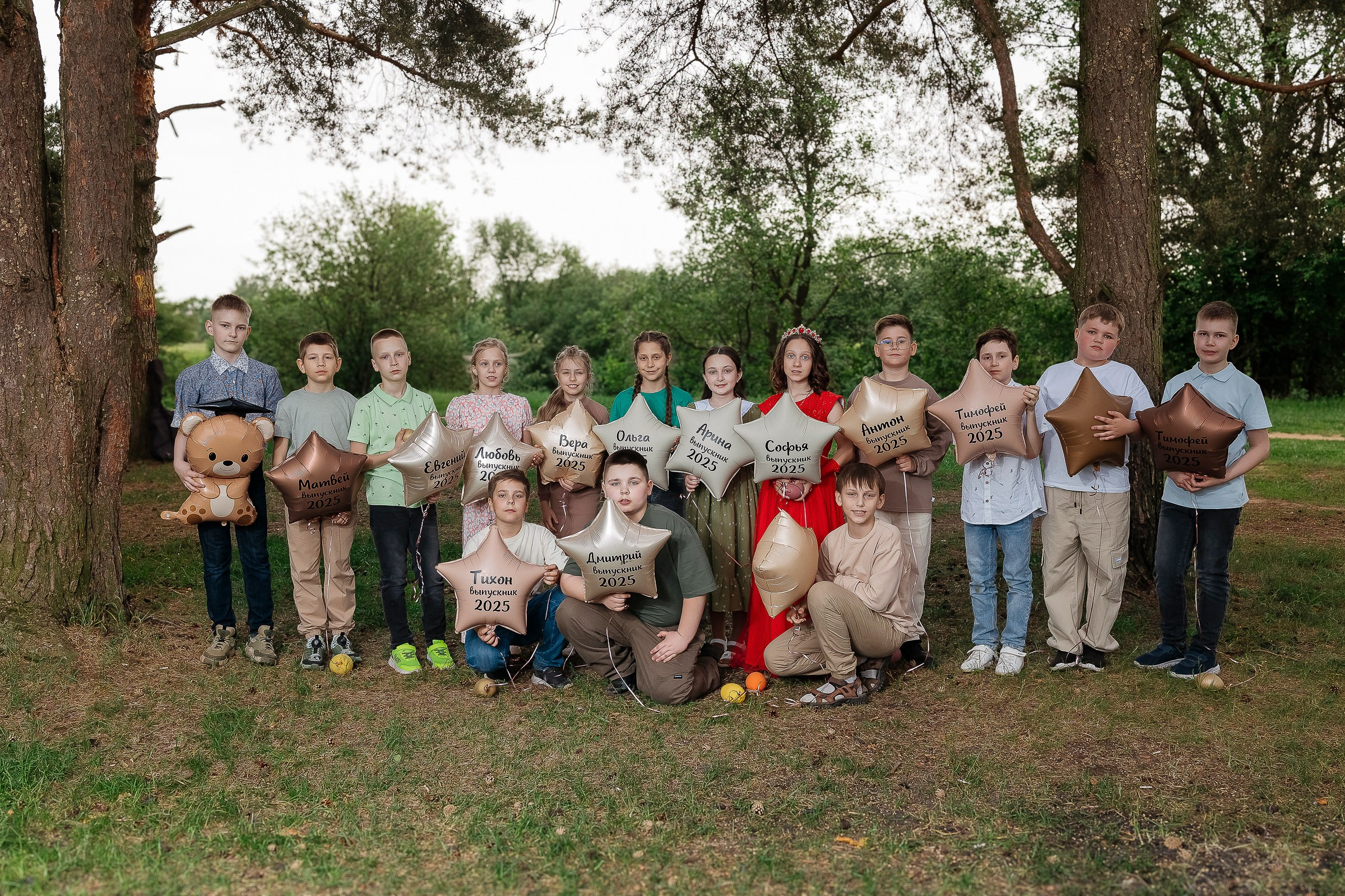 Православная гимназия им. А. Рублёва. Семейный и свадебный фотограф в Москве Леванова Александра