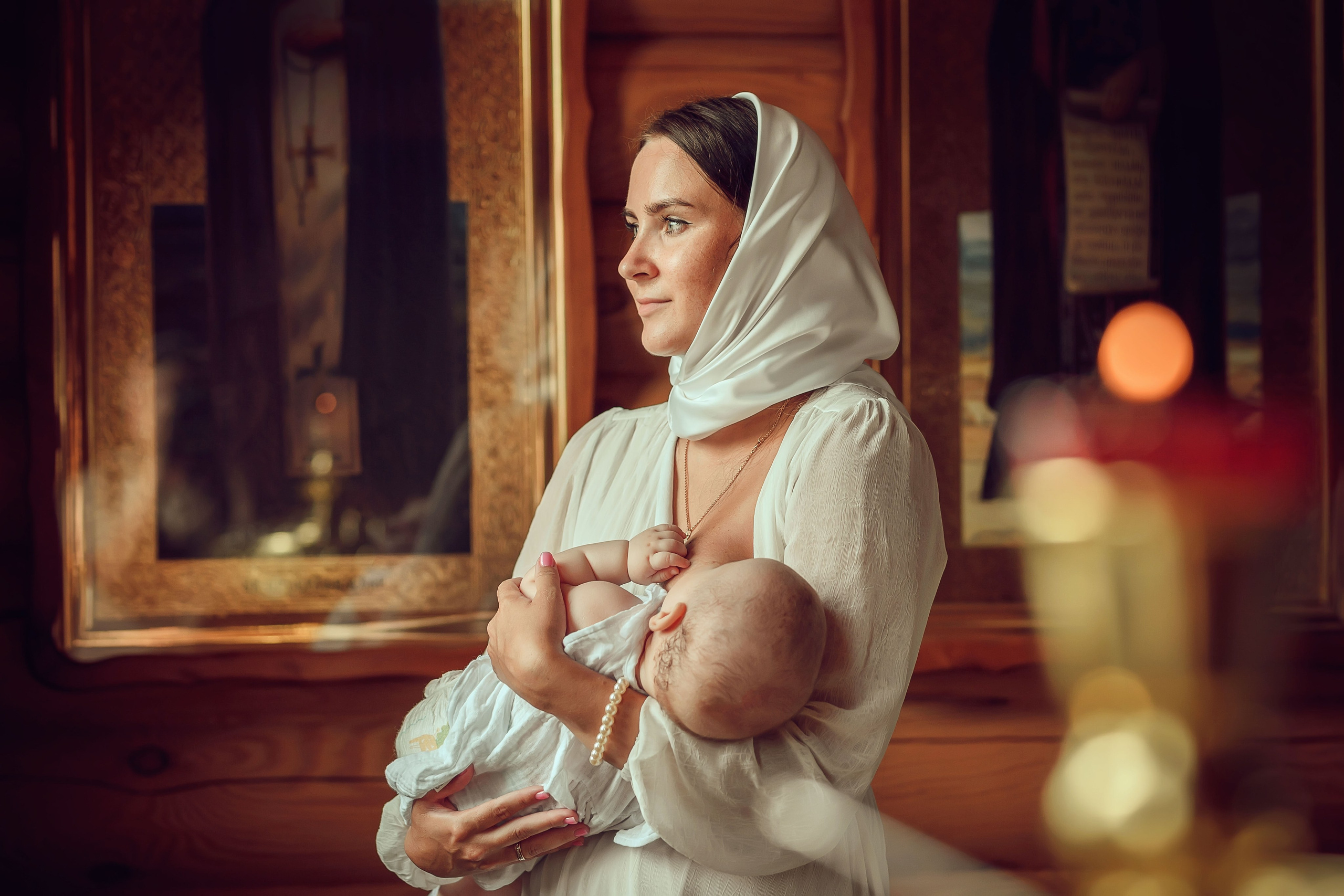 Таинство Крещения. Главная