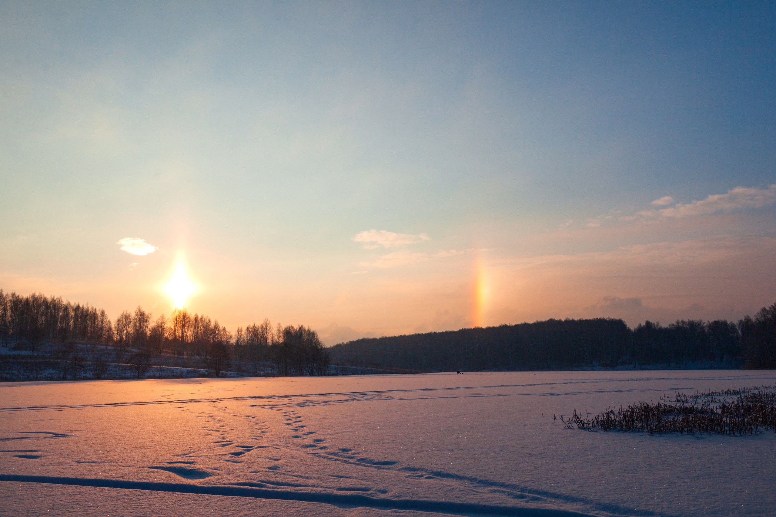 По следам Толстого…. Фотохудожник Артём Парамонов