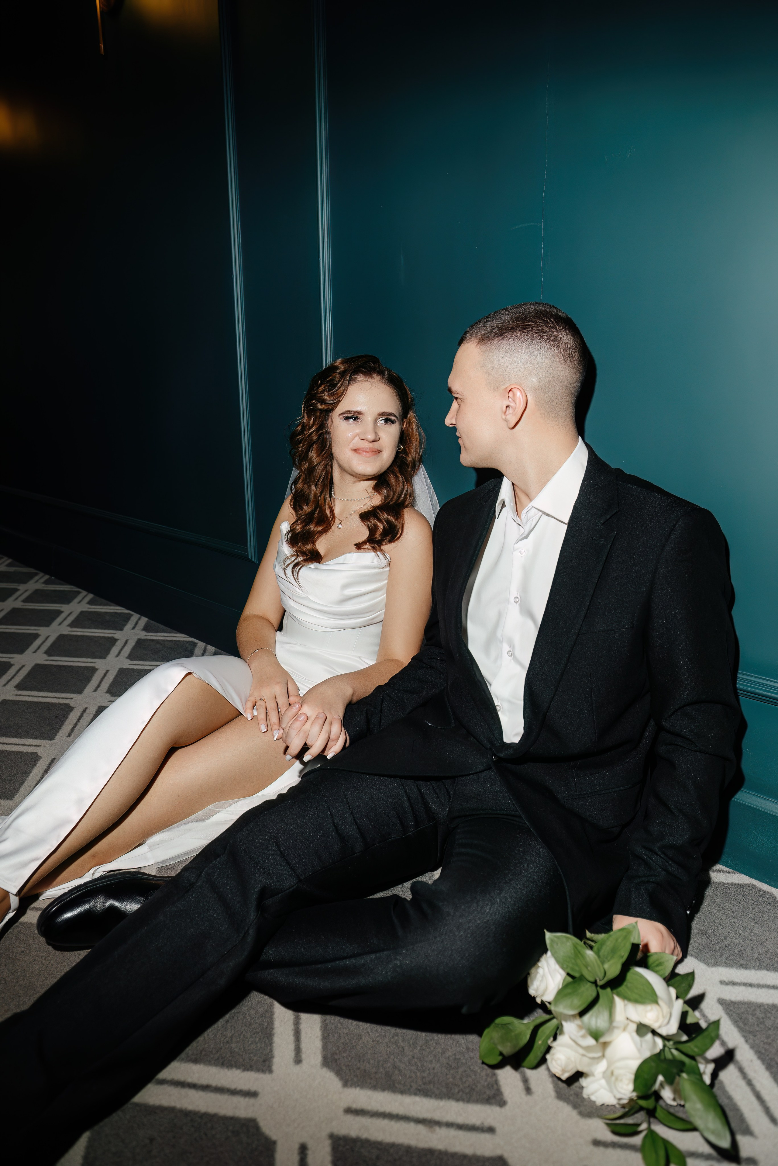 Алена и Данил. Свадебный и репортажный фотограф Никита Сницарев в Барнауле