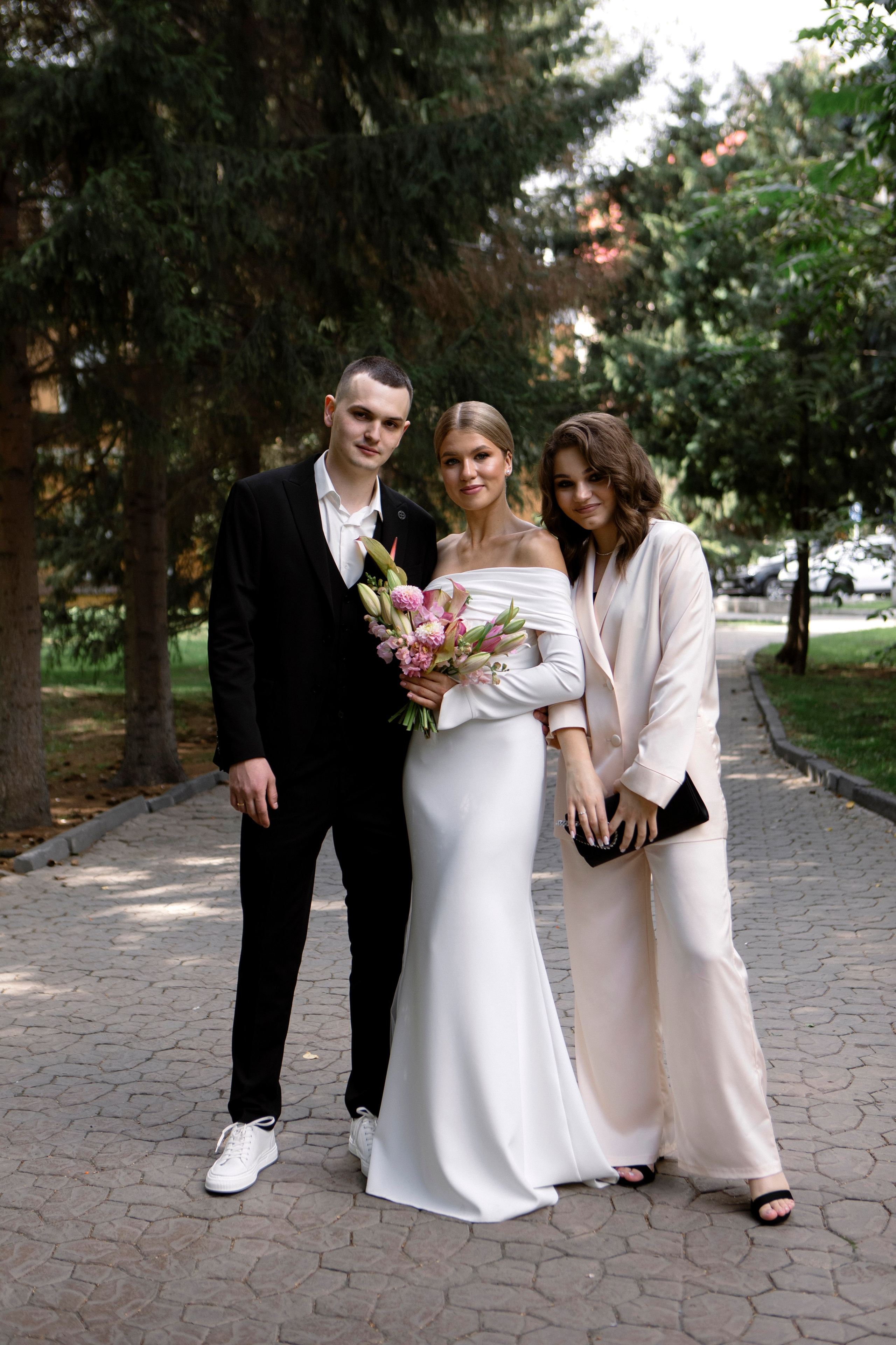 Катя & Илья. Свадебный фотограф в Барнауле и Новосибирске Лия Варкентин