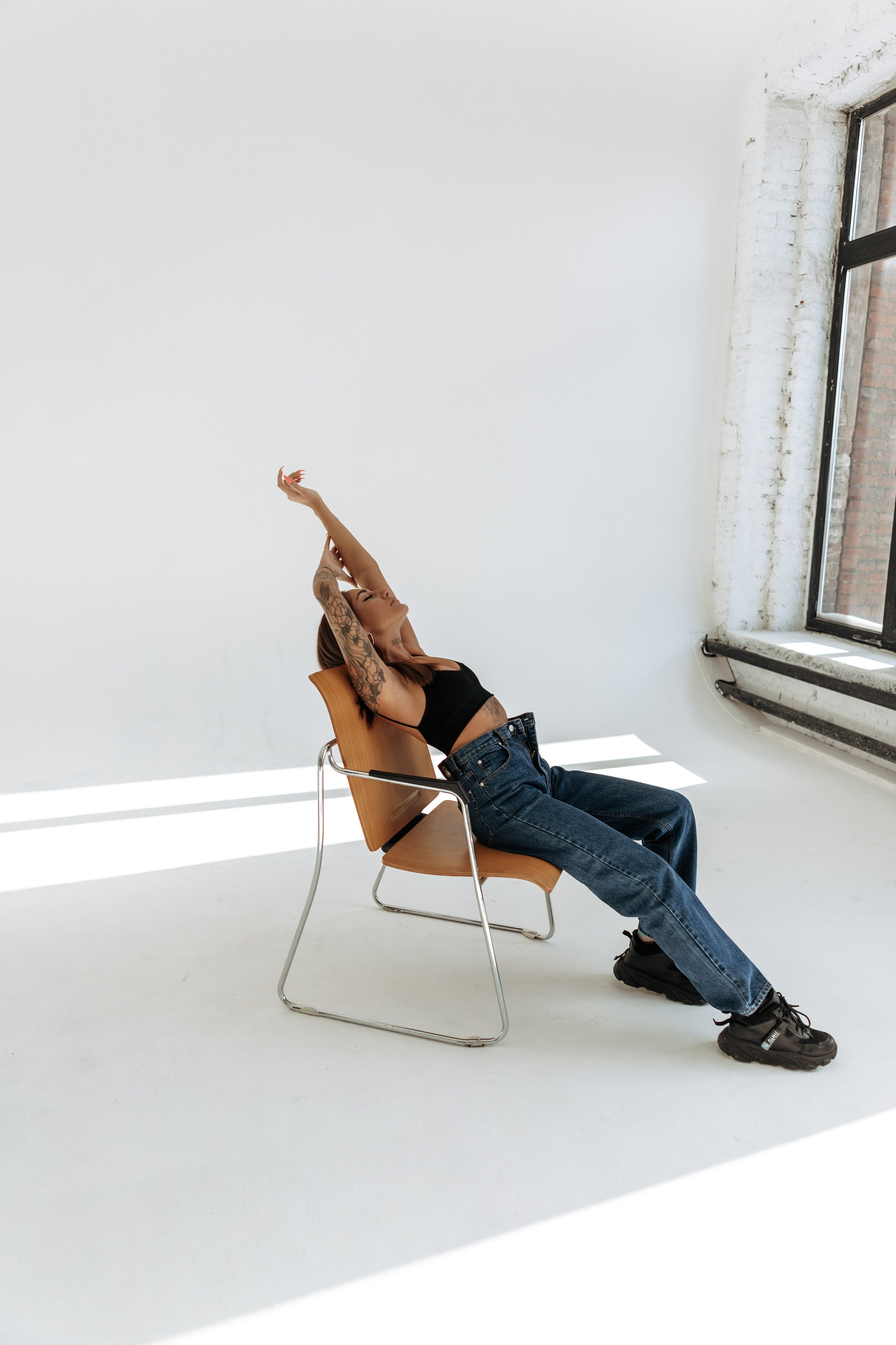 Анна. Фотограф Москва