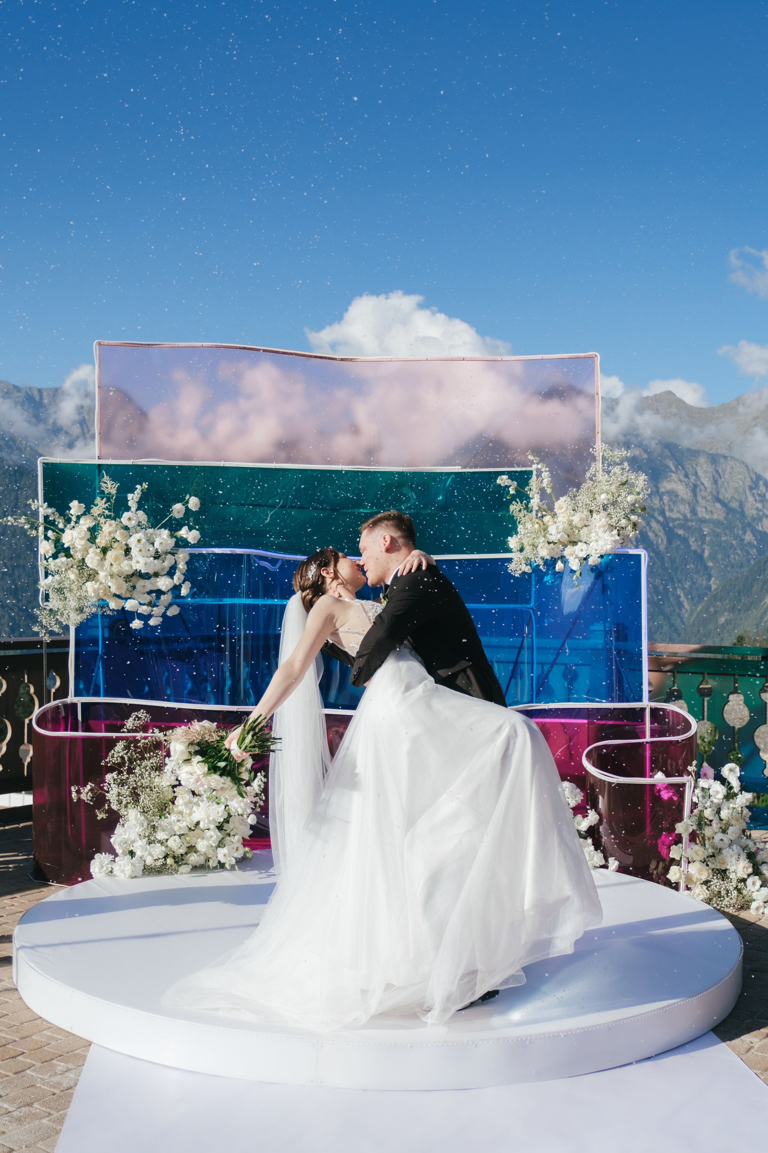 Сияние. Свадебный Видеограф Фотограф в Сочи