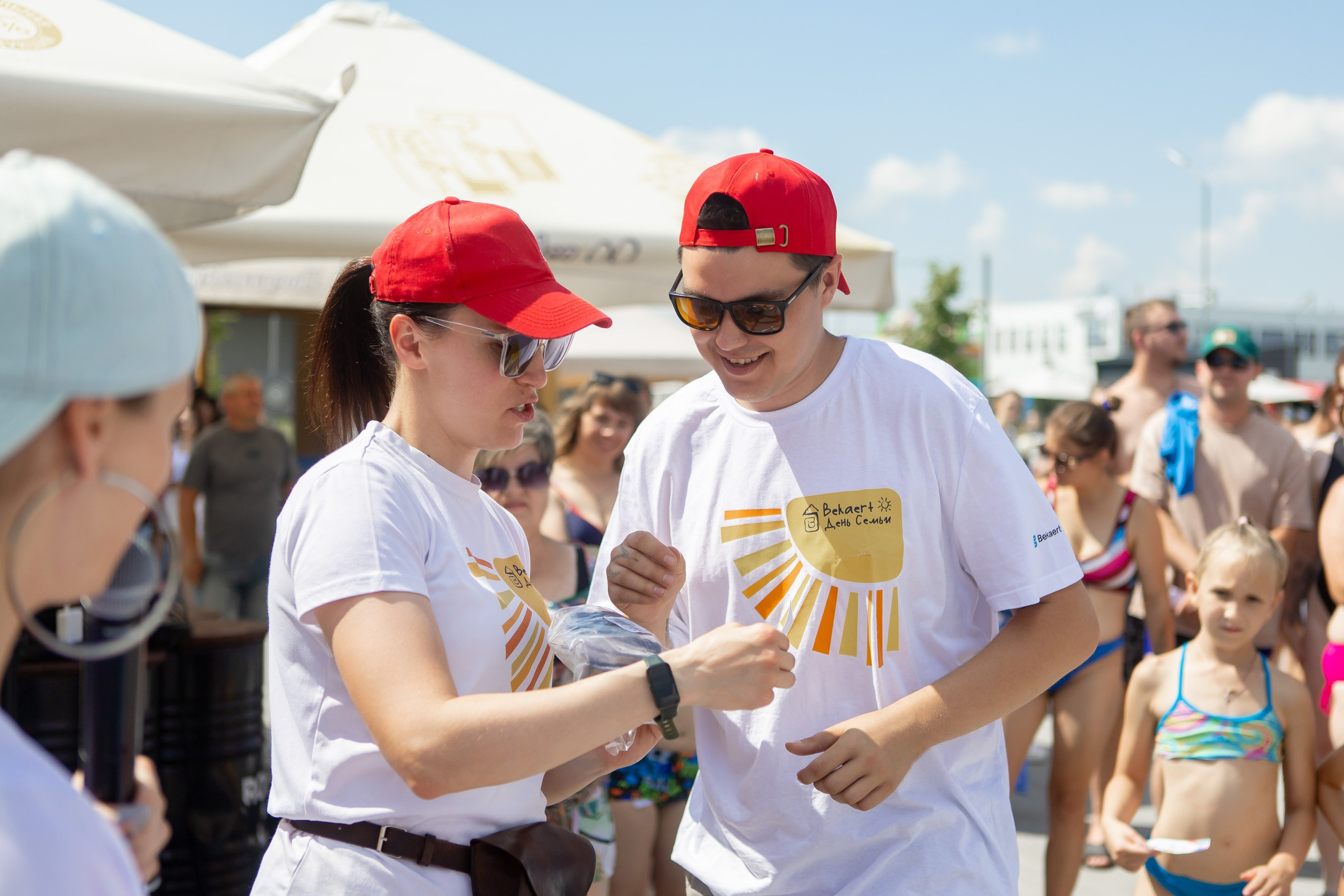 БЕКАРТ — День Семьи. Свадебный и портретный Фотограф в Липецке Дмитрий Котюков