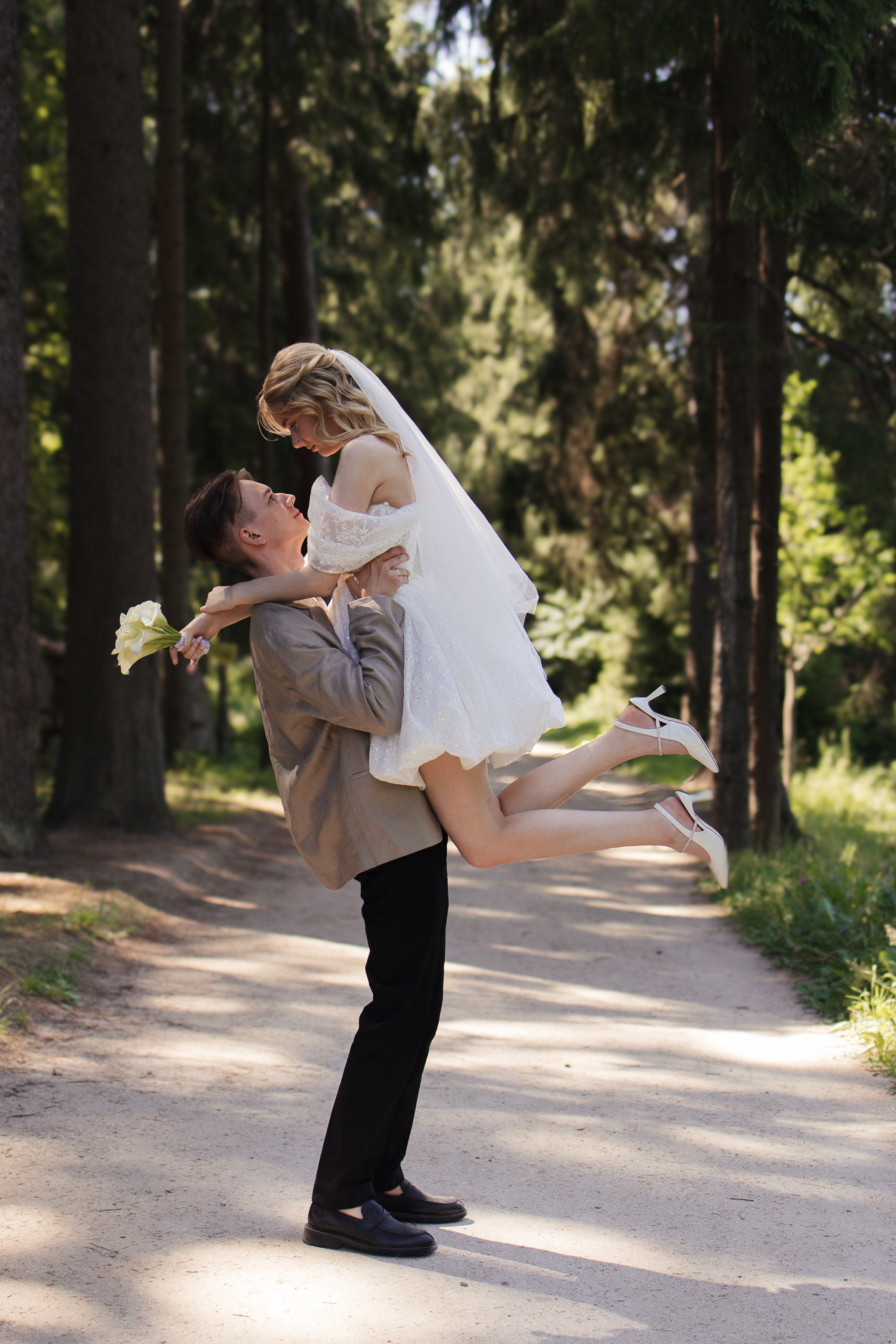 Марк и Оля. Фотограф в Выборге и Санкт-Петербурге Маша Гуляева