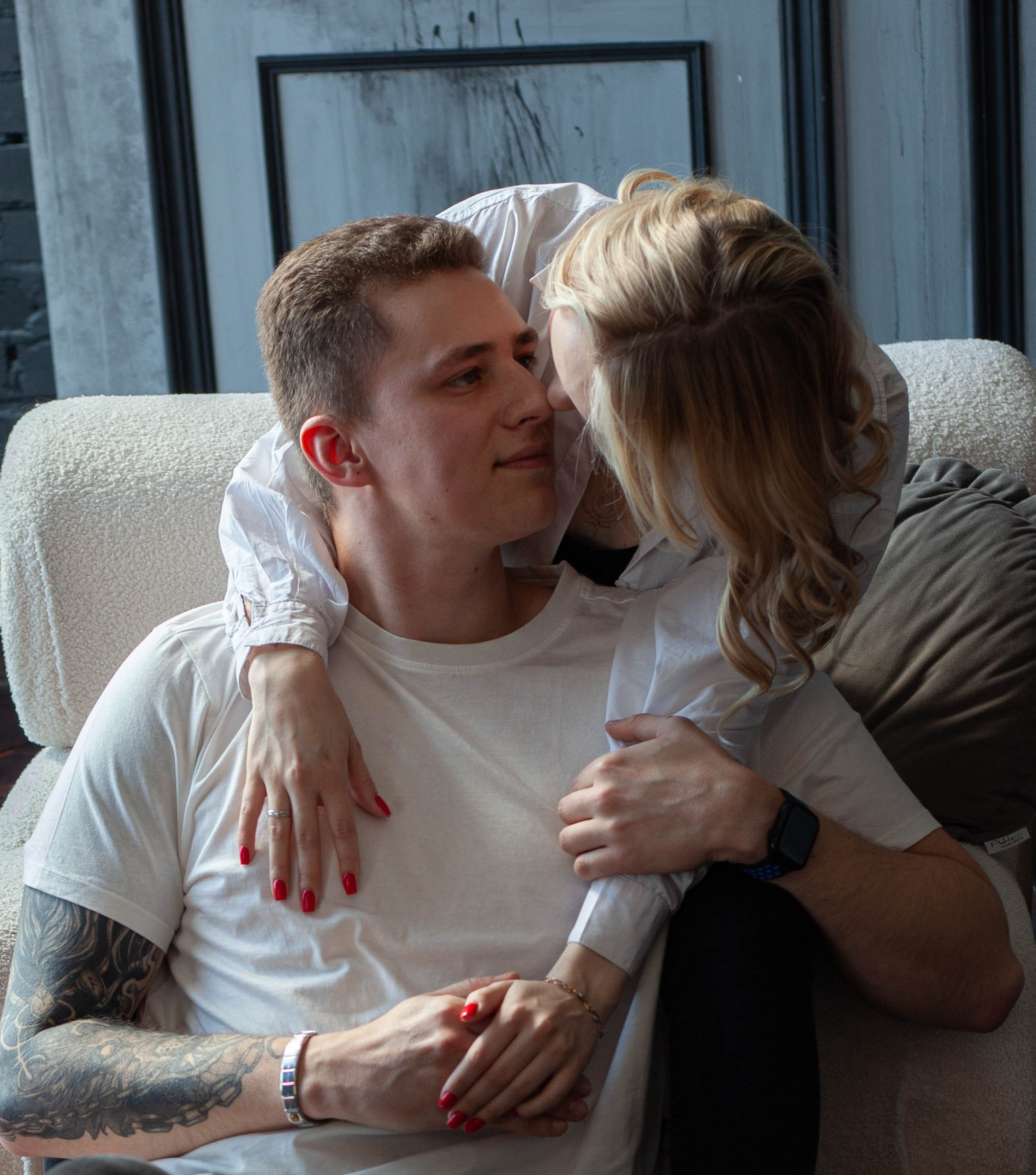 Love Story для Ильи и Леры - внимательный  фотограф Дергачев Дмитрий в Хабаровске. Фотограф в Хабаровске