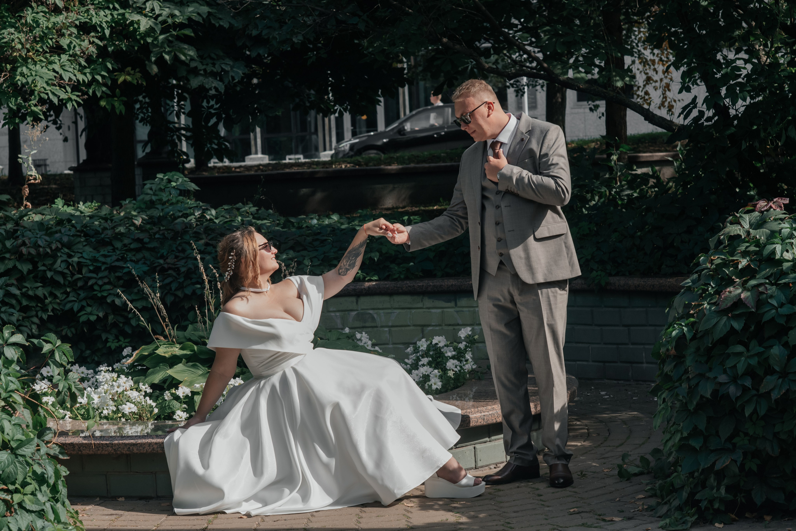 Сергей и Наталья. Профессиональный фотограф Артем Рахимов в Казани