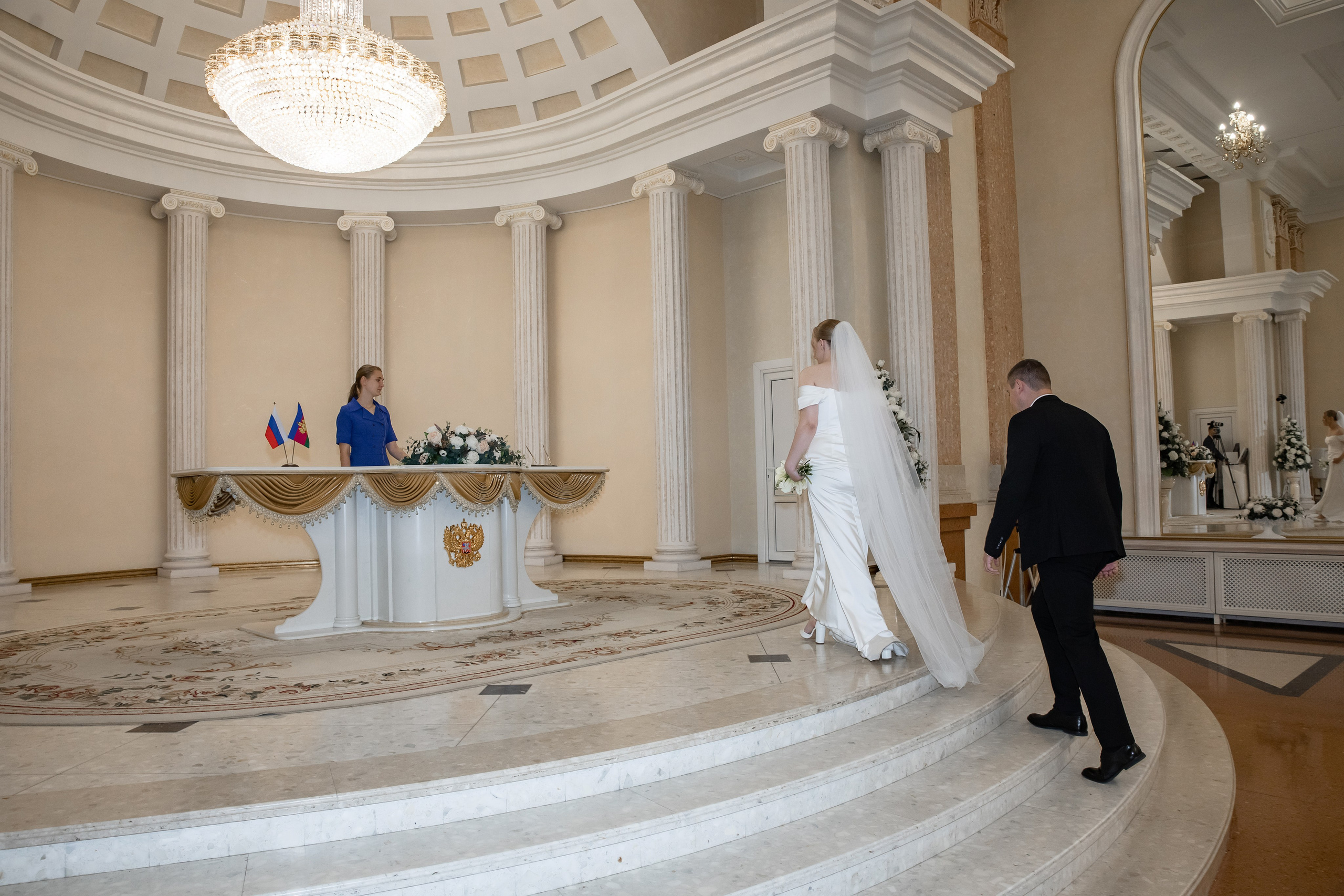 Алина Кирилл. Свадебный фотограф в Краснодарском крае Карина Будниченко