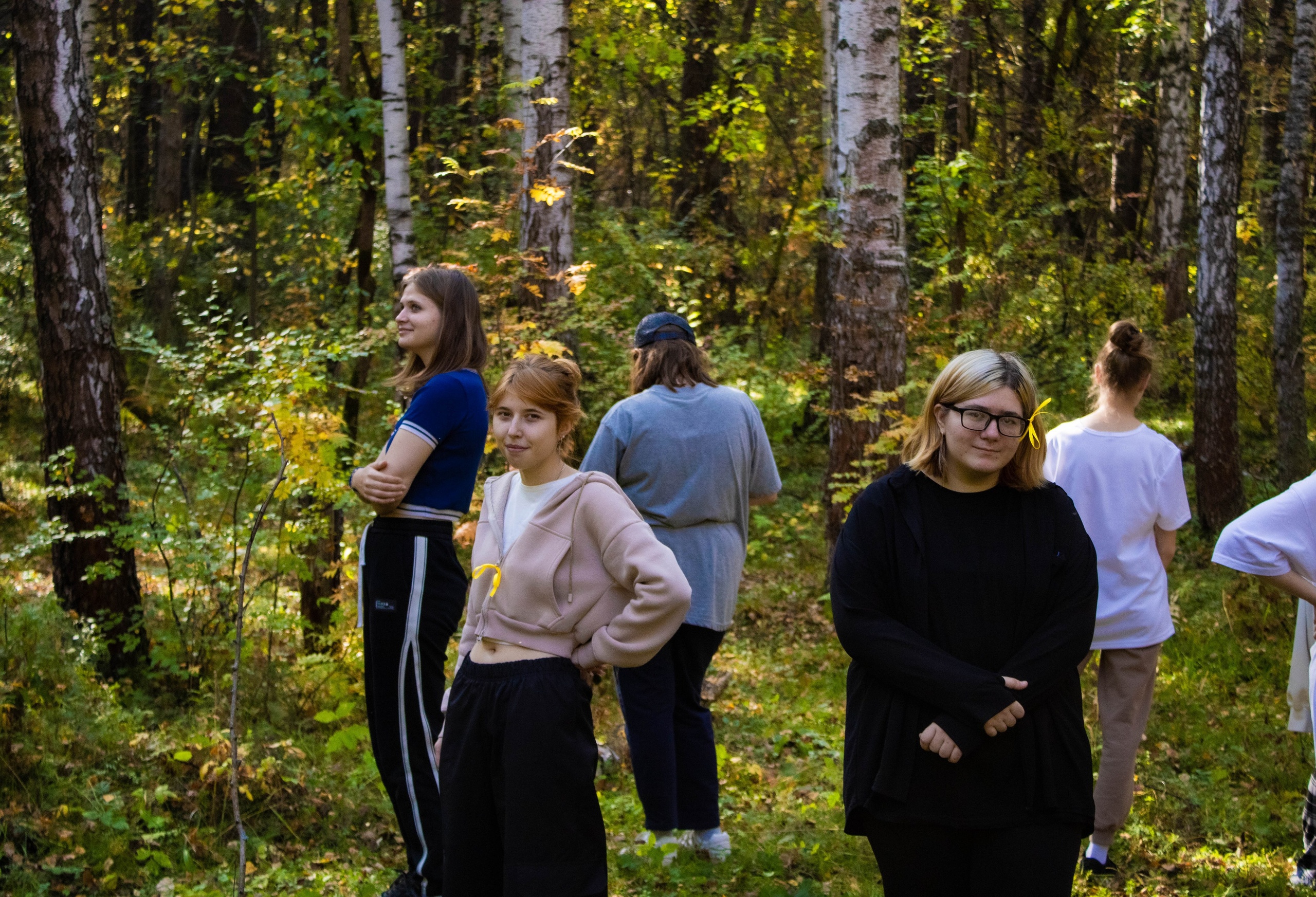 День здоровья в Екатеринбургской академии современного искусства 2024