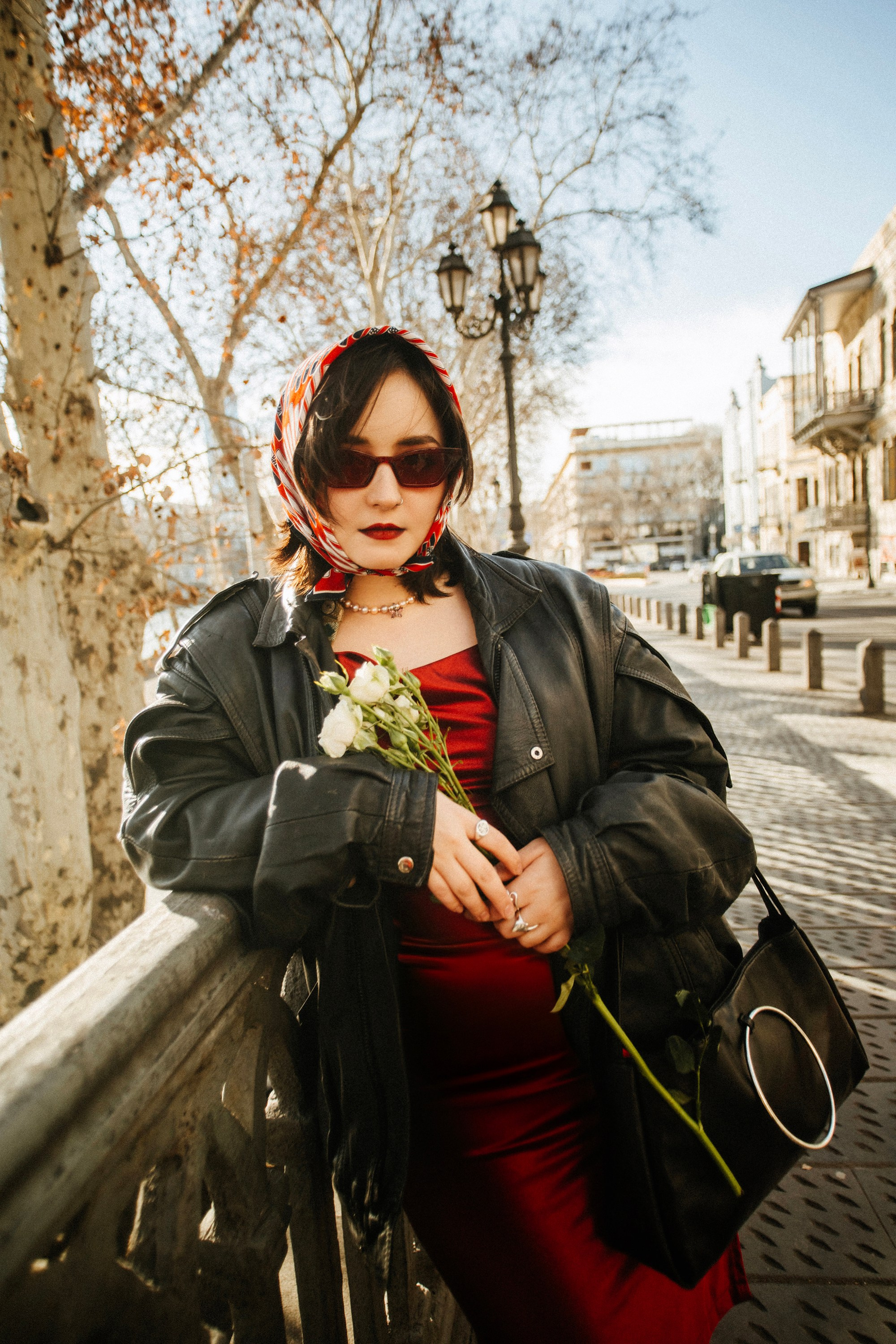 Ната. Фотограф Тбилиси Саша Мороз