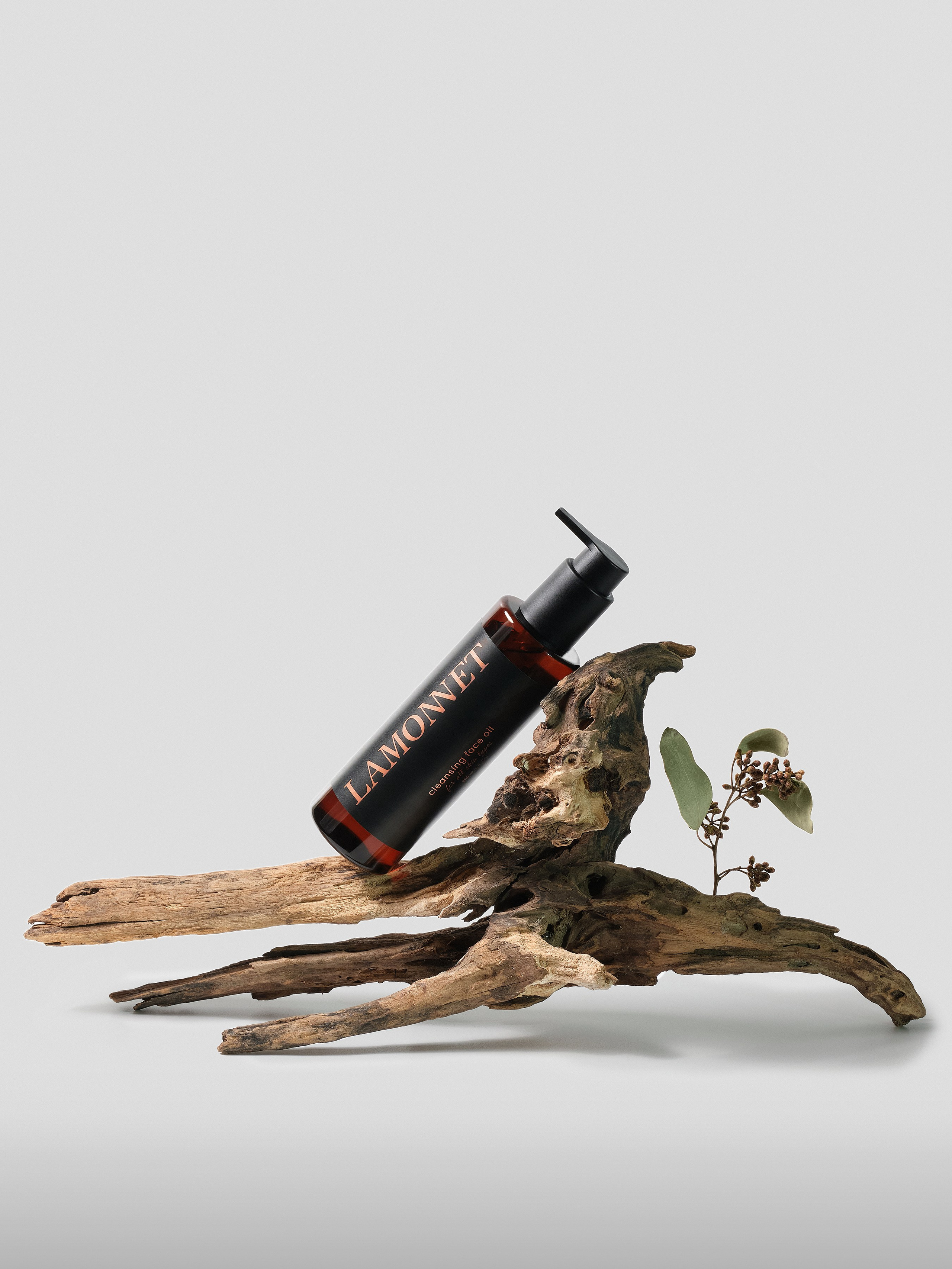 Имиджевая съемка для бренда Lamonnet