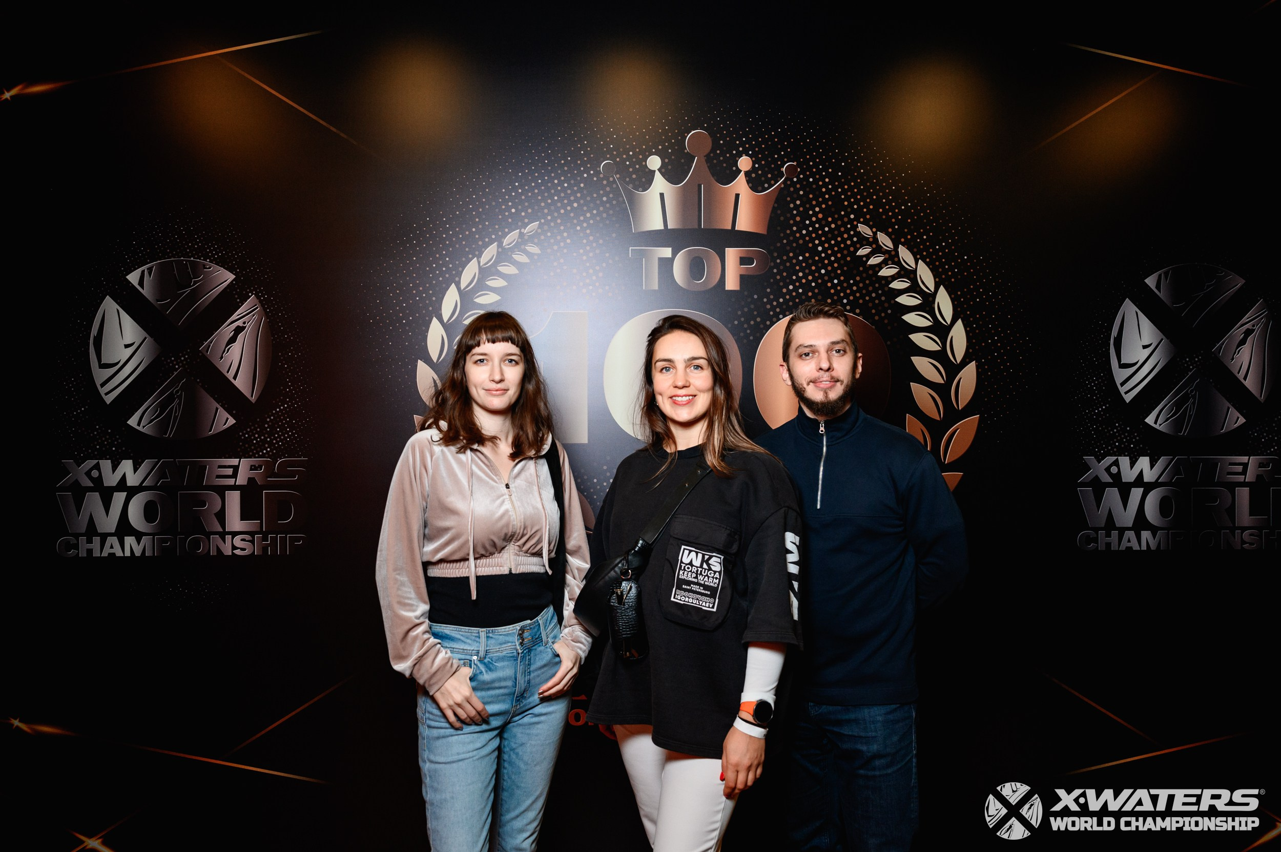 X-waters top 100. Фотограф Захваткин Роман